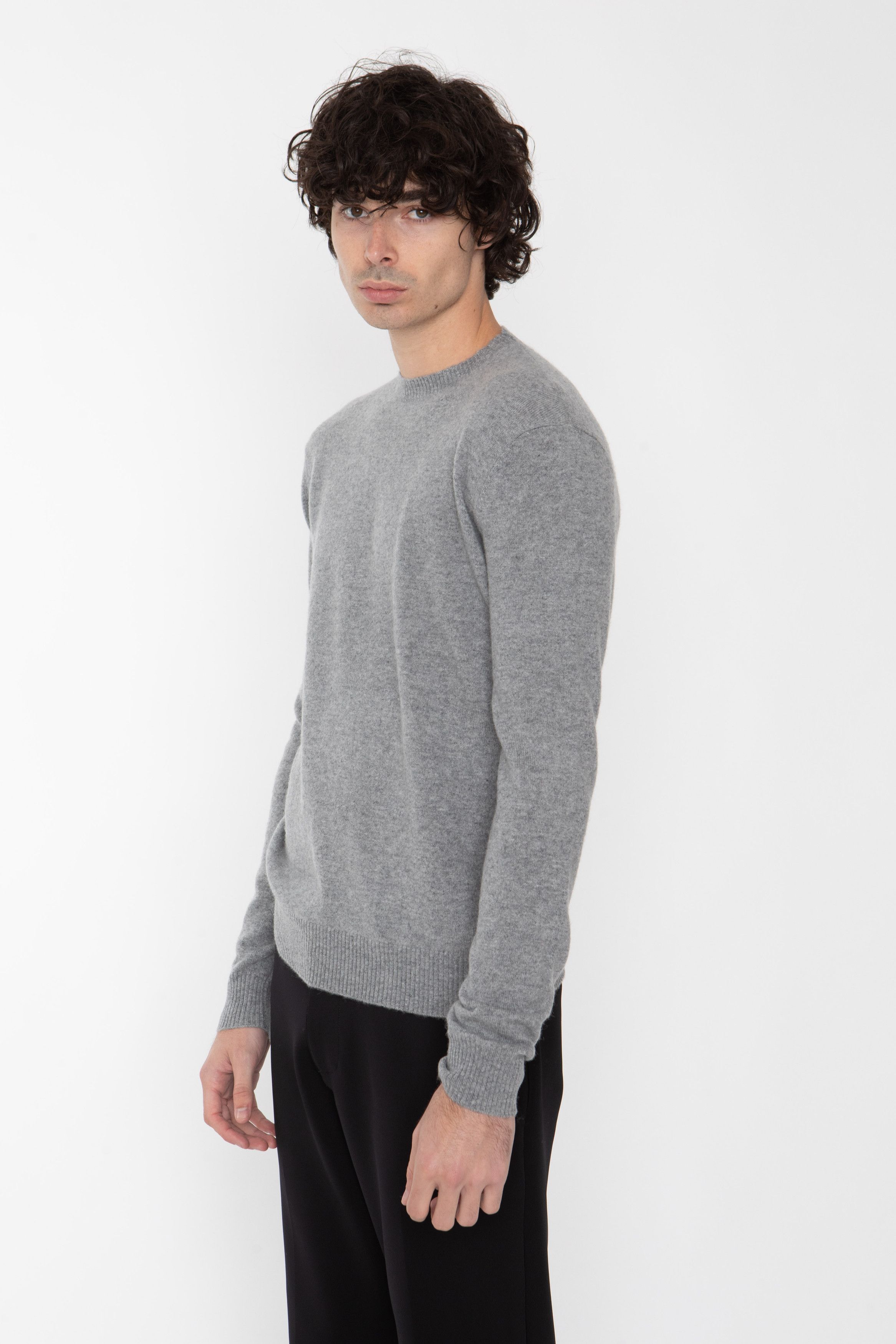 Other CASHMERE CREWNECK SWEATER Size US S / EU 44-46 / 1 - 5 Thumbnail