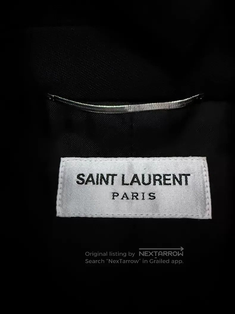 Saint Laurent Paris #REF! Size US S / EU 44-46 / 1 - 3 Thumbnail