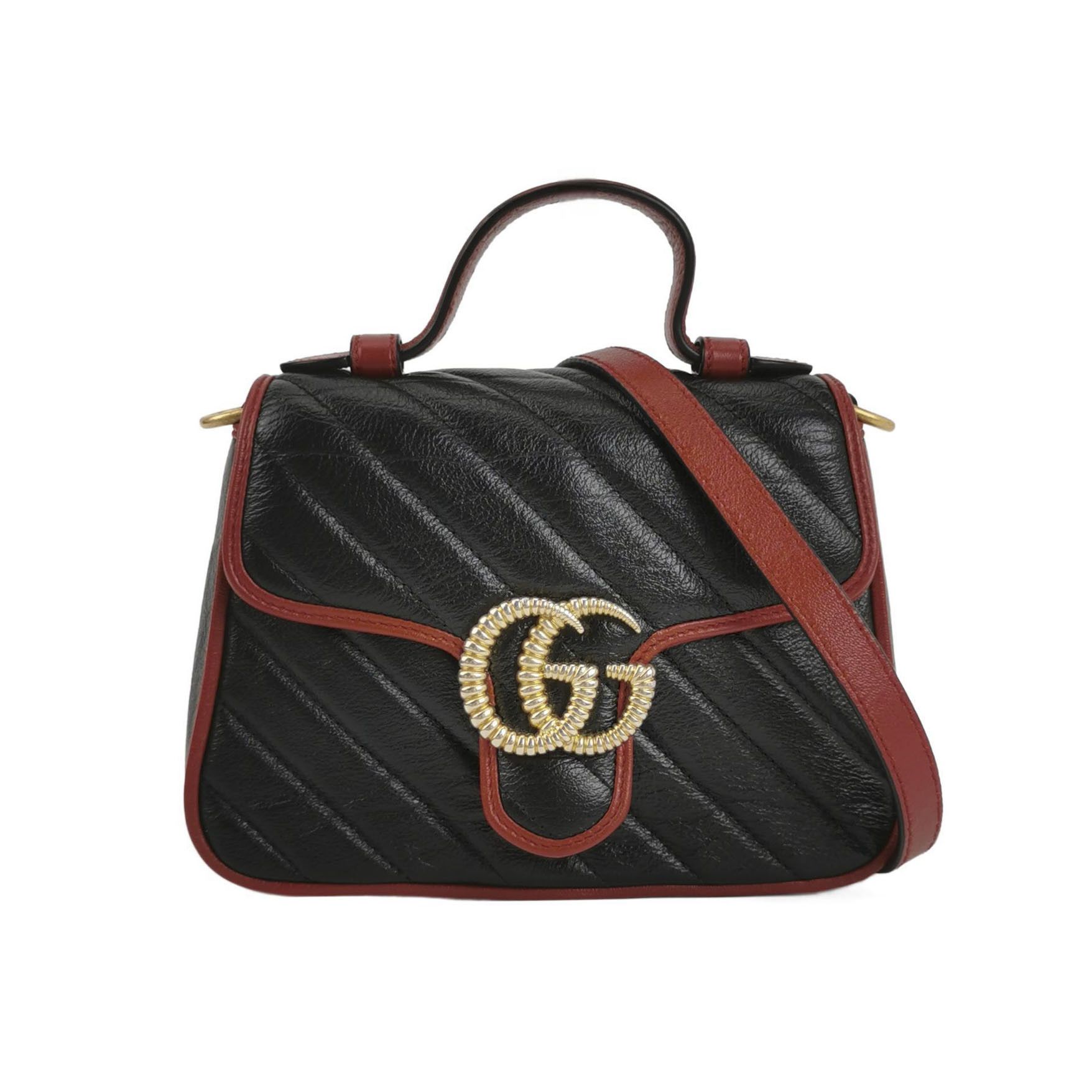 Gucci Gucci Women os Shoulder Bags Size ONE SIZE - 1 Thumbnail