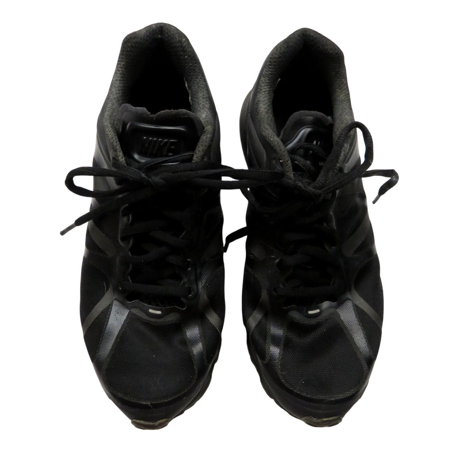 Nike Nike Air Max 2012 Pure Platinum Black Running Sneakers 7.5 Size US 7.5 / IT 37.5 - 3 Thumbnail