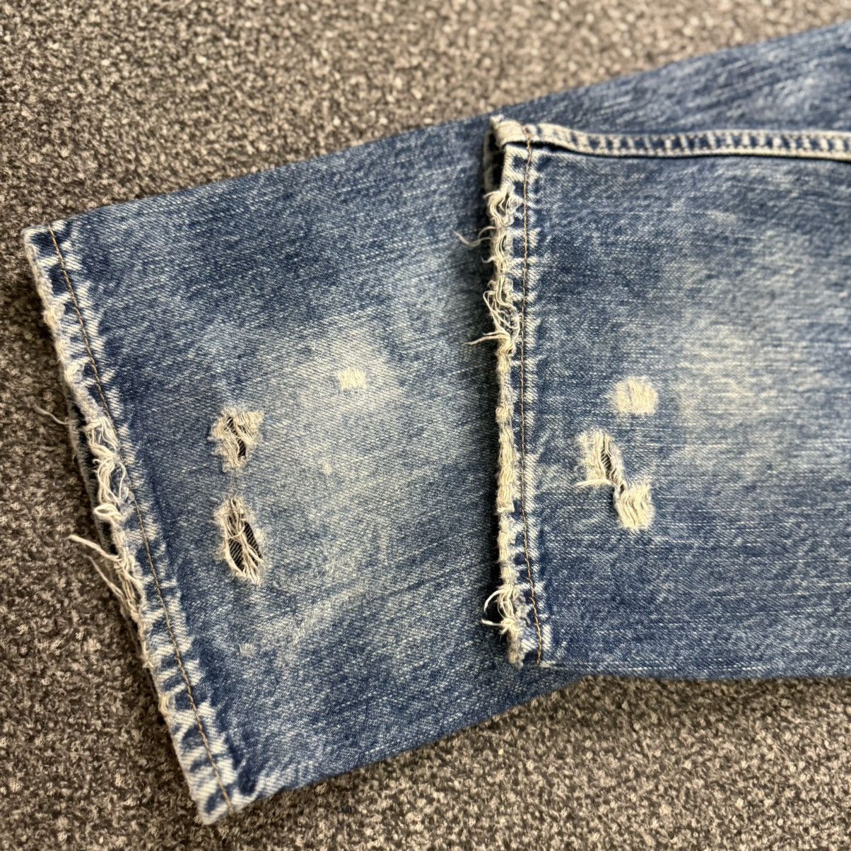 Ralph Lauren Vintage Polo Ralph Lauren Distressed Denim Size US 32 / EU 48 - 12 Thumbnail
