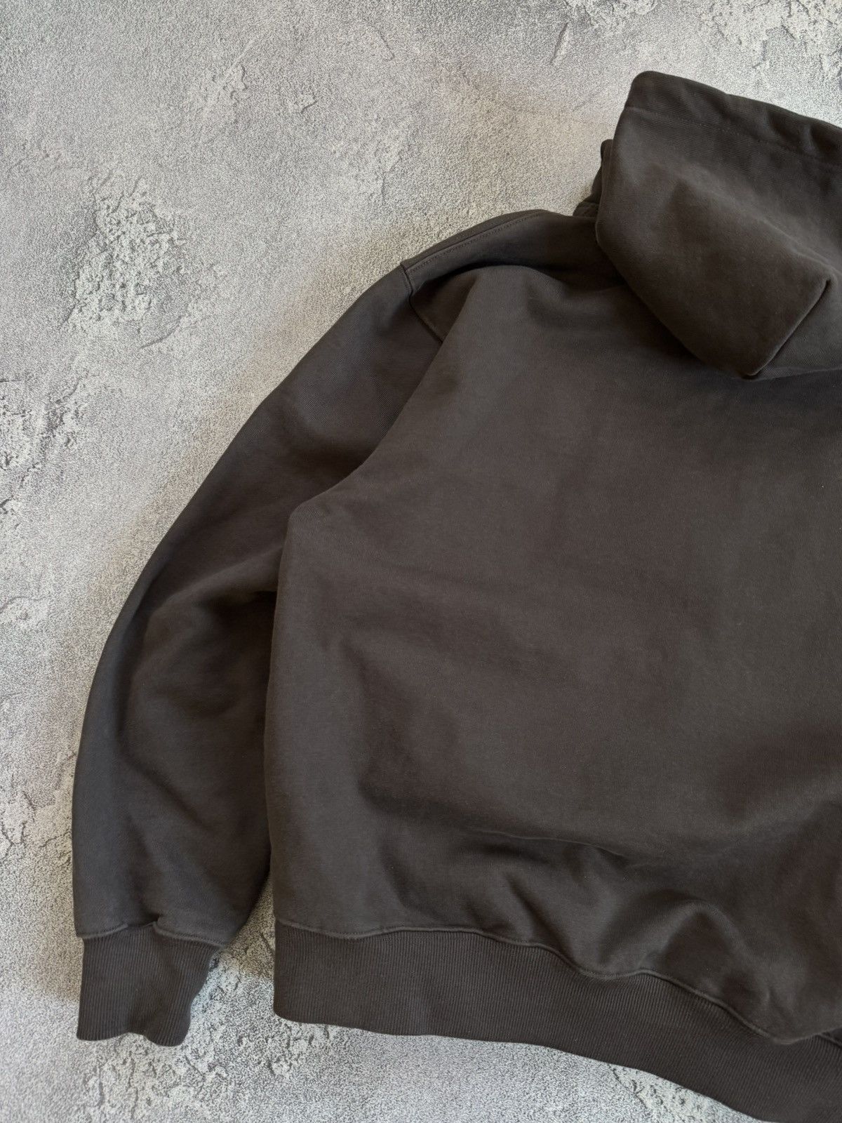 Broken Planet × Designer Broken Planet 🌍 “Broken hearts” skull 💀 brown hoodie relaxed Size US M / EU 48-50 / 2 - 17 Thumbnail