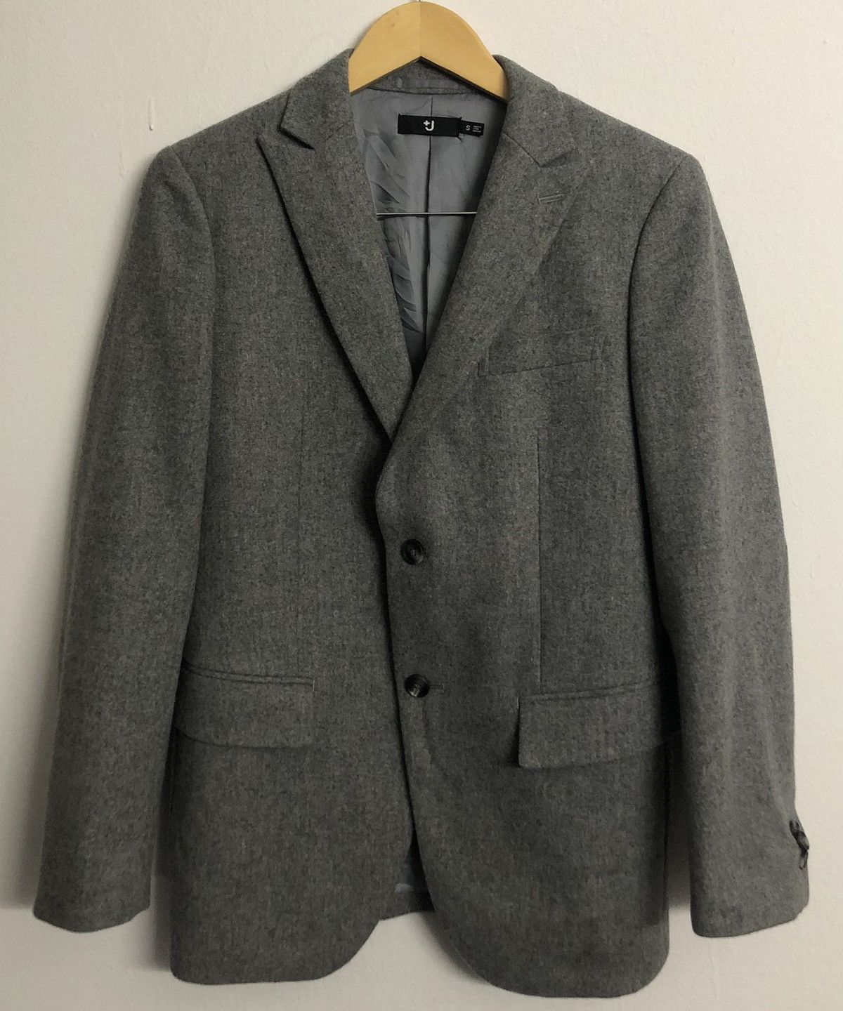 Jil Sander Jil Sander x Uniqlo Blazer Coat Size 36S - 1 Thumbnail