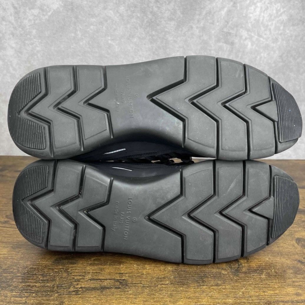 Louis Vuitton Louis Vuitton LV Fastlane Black Camo Size 9 UK 10 US 1A3V1Y Size US 10 / EU 43 - 8 Thumbnail
