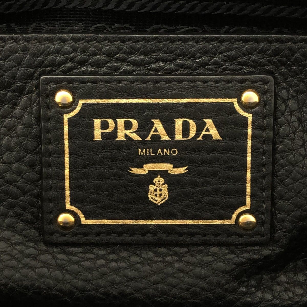 Prada PRADA Handbag BL0867 Size ONE SIZE - 7 Thumbnail