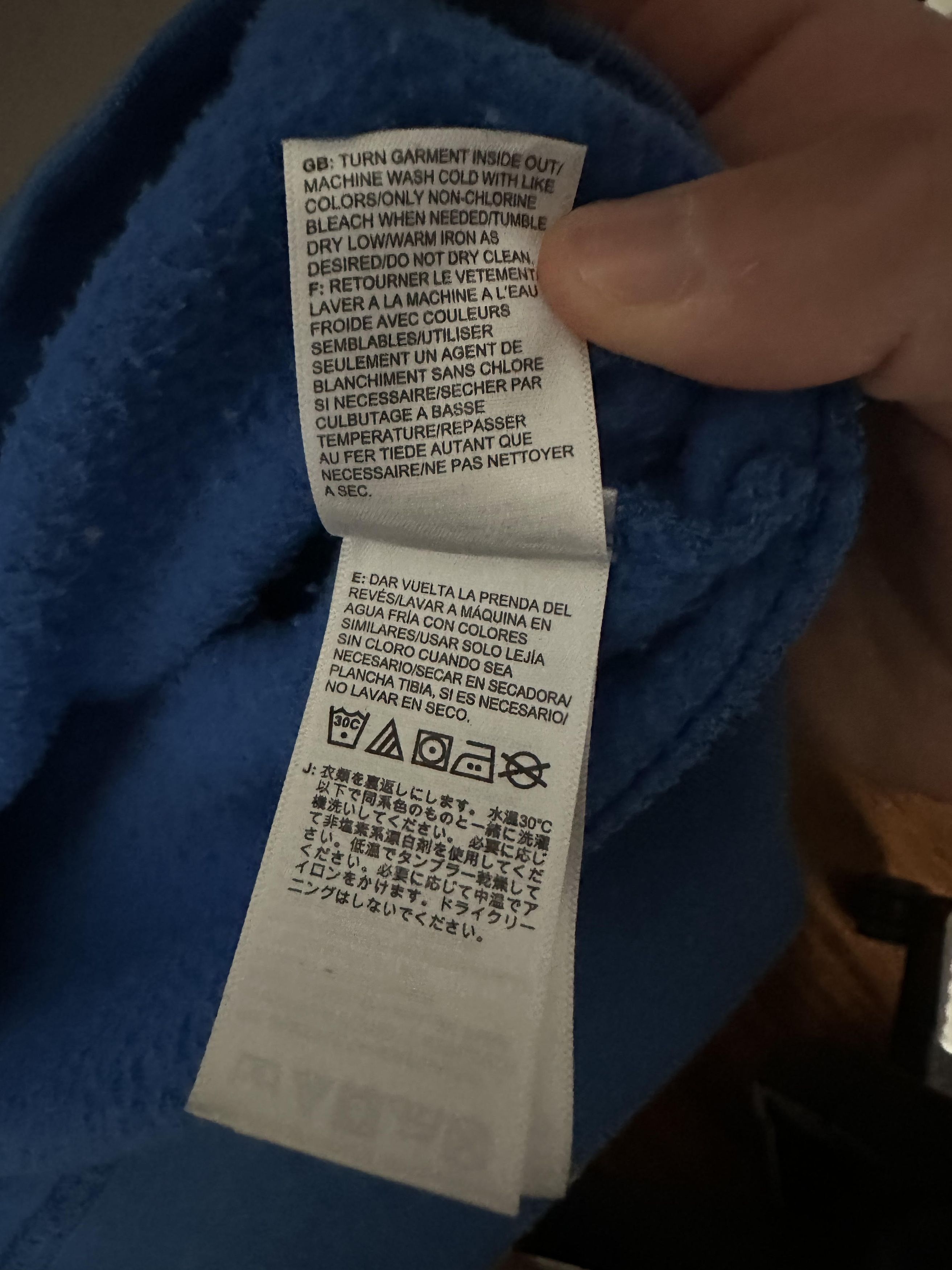 Supreme × The North Face Supreme The North Face Mountain Crewneck Sweatshirt Size US L / EU 52-54 / 3 - 5 Thumbnail