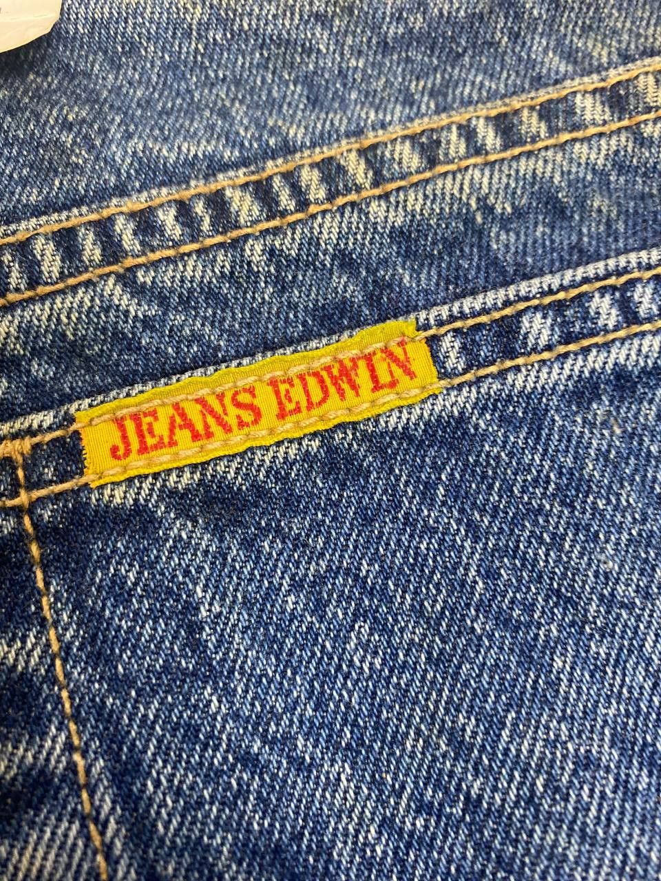 Edwin vintage edwin japan italian slim denim Size US 30 / EU 46 - 4 Thumbnail