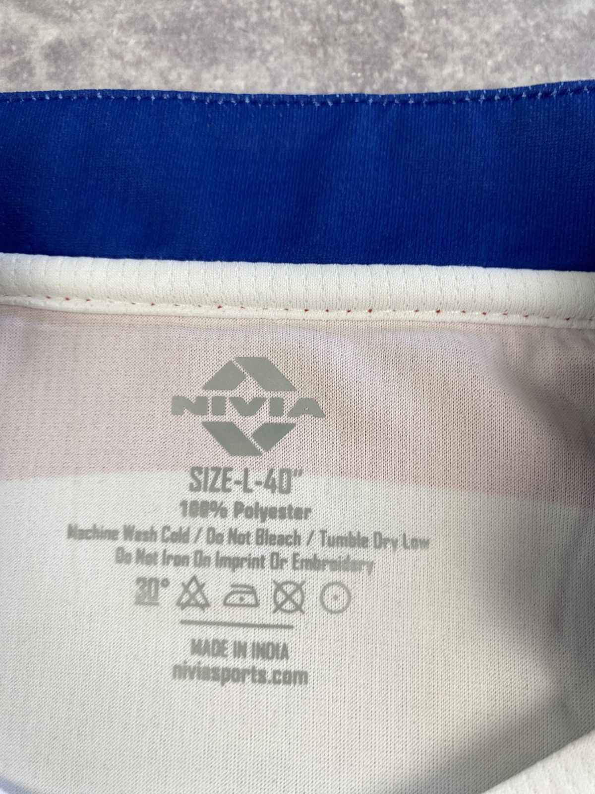 Other Mohun Bagad FC 2017-18 ATK Nivia Jersey Size: L Size US L / EU 52-54 / 3 - 3 Thumbnail