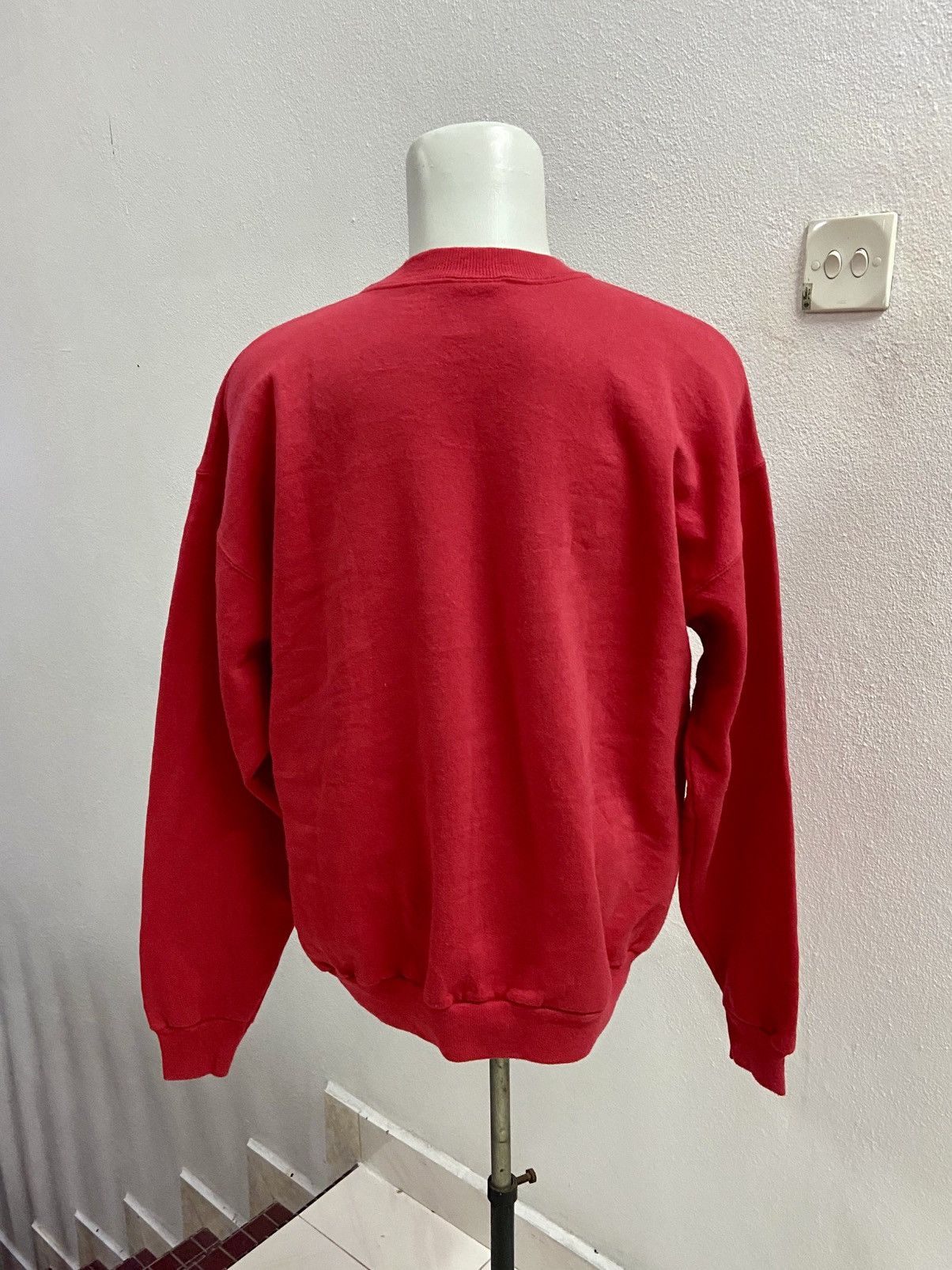 Vintage VINTAGE 90's SAN FRANCISCO SF 49 SWEATSHIRT Size US XL / EU 56 / 4 - 6 Thumbnail