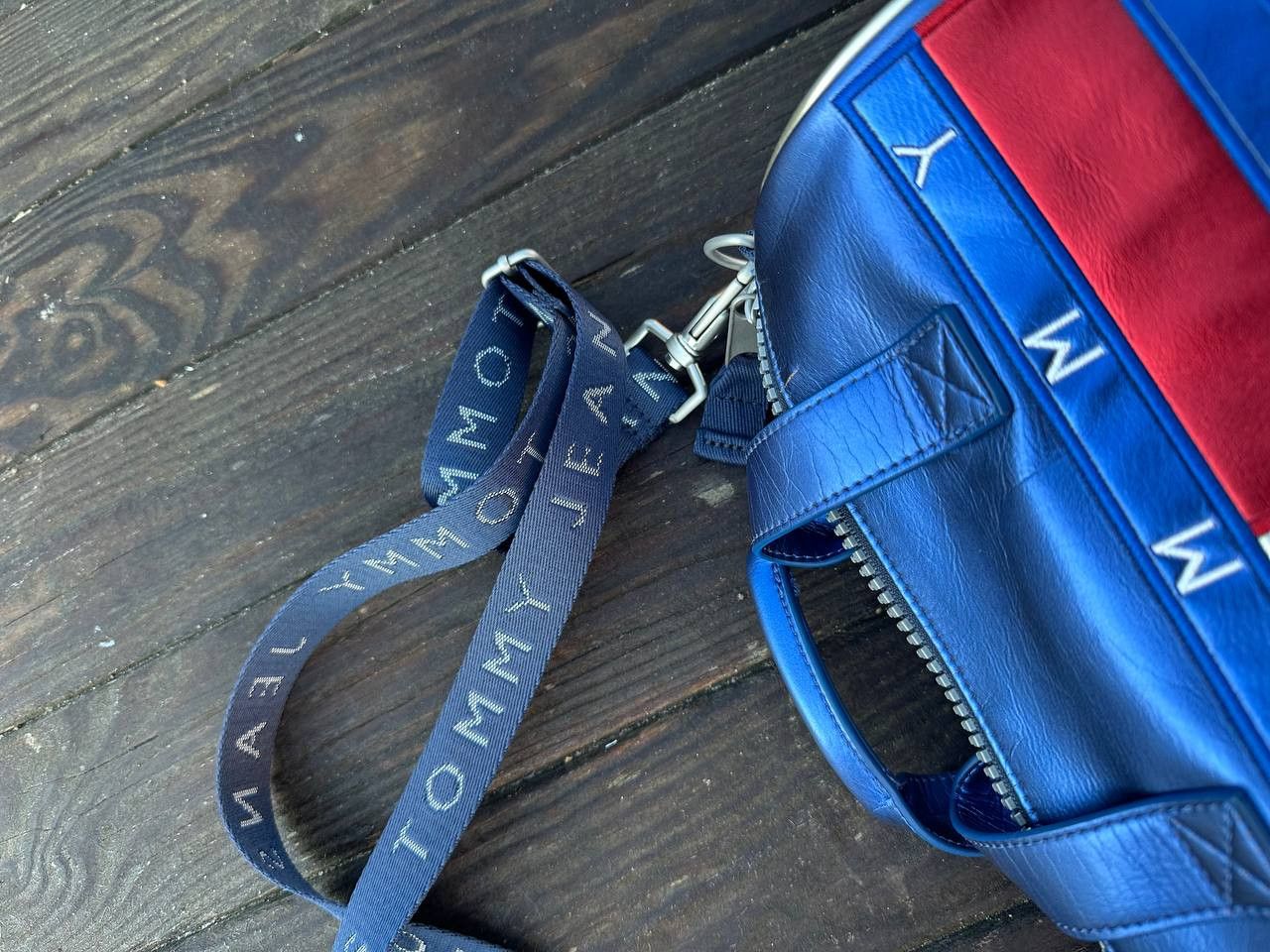Tommy Hilfiger Tommy hilfiger Bag Big logo Size ONE SIZE - 17 Thumbnail