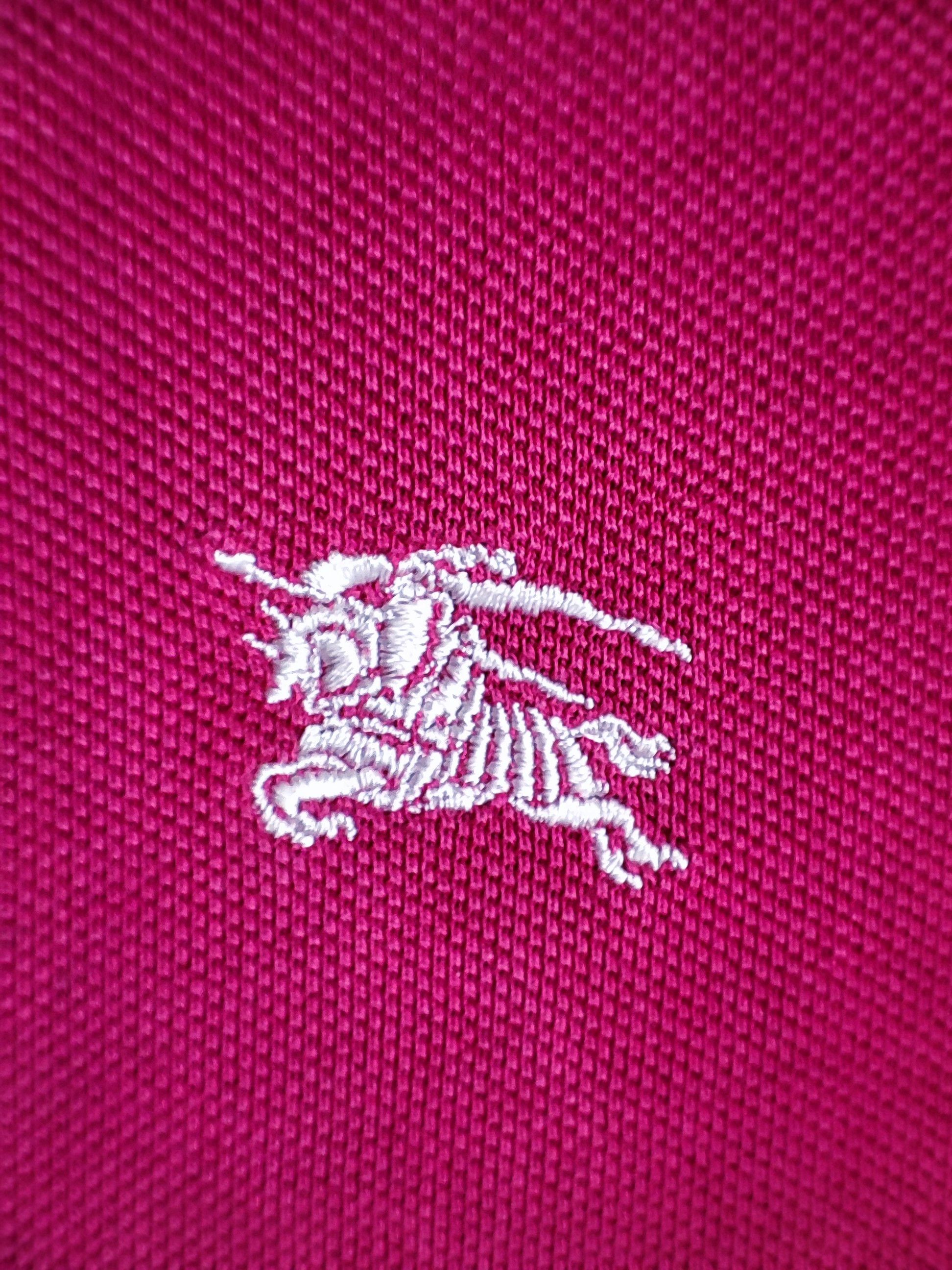 Burberry Burberry polo S Size US S / EU 44-46 / 1 - 5 Thumbnail