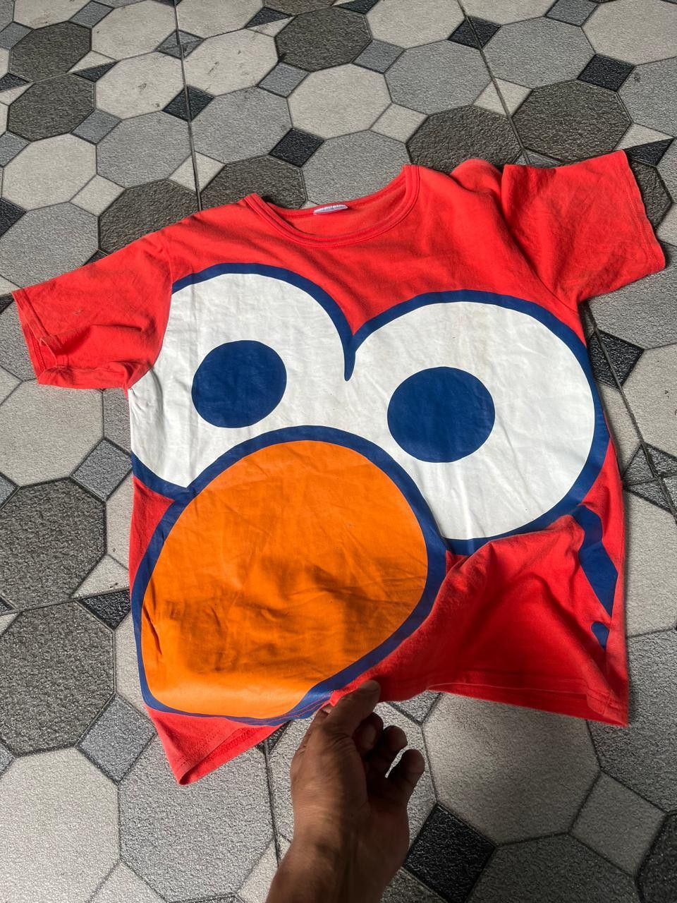 Universal Studios Elmo Sesame Street Size US M / EU 48-50 / 2 - 8 Thumbnail