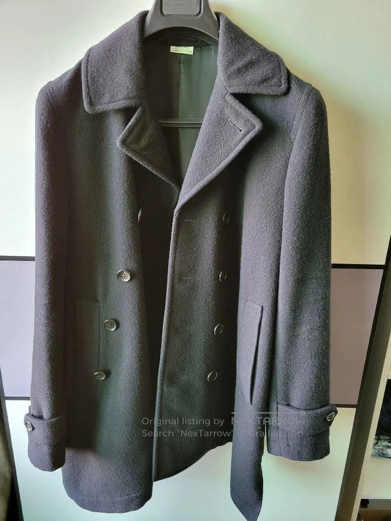Comme des Garcons Comme des Garçons Wool Coat Men's XS. Size US XS / EU 42 / 0 - 2 Thumbnail