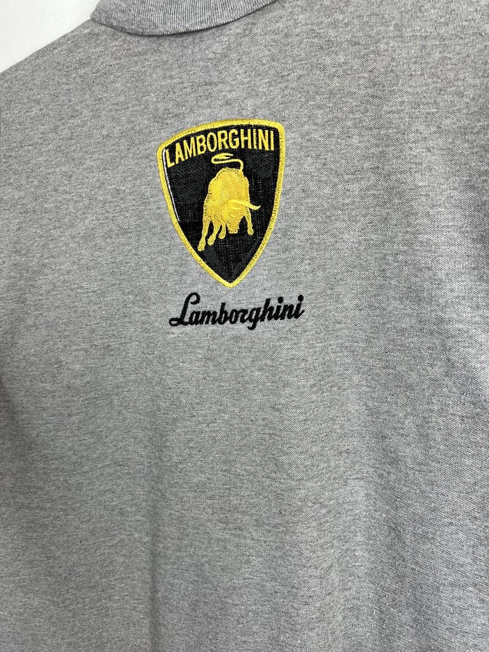 Lamborghini Lamborghini car vintage polo t-shirts size XL Size US XL / EU 56 / 4 - 6 Thumbnail