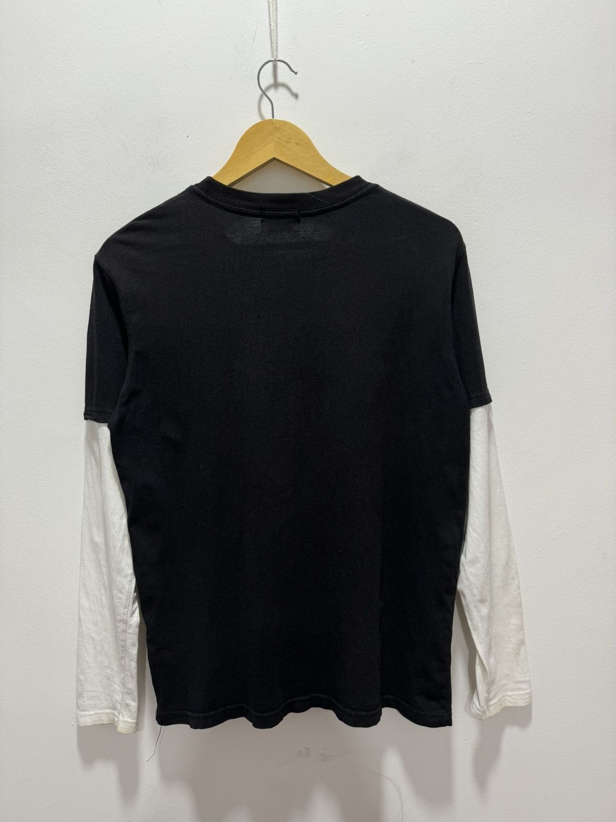 Japanese Brand × Vintage VINTAGE NECHOBICHI-SAN ANIME BIG LOGO LONG SLEEVE TEE Size US S / EU 44-46 / 1 - 7 Thumbnail