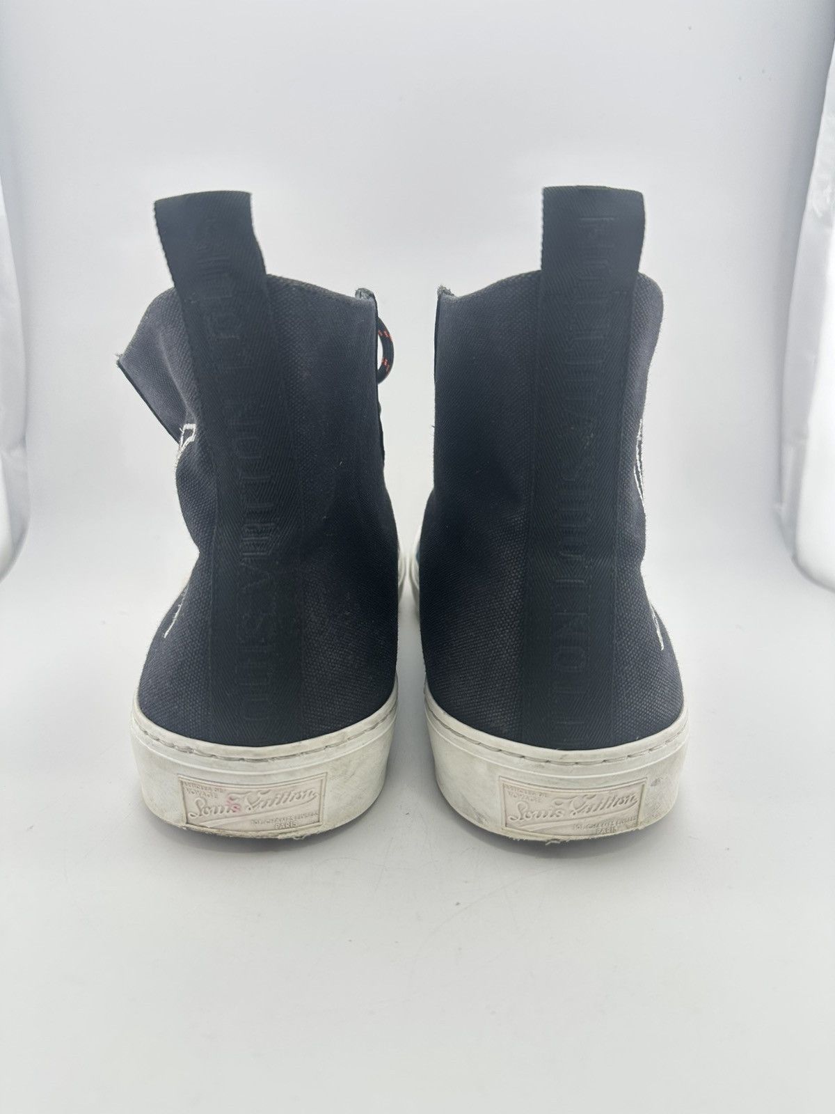 Louis Vuitton Louis Vuitton Tattoo Sneaker Size US 10.5 / EU 43-44 - 3 Thumbnail