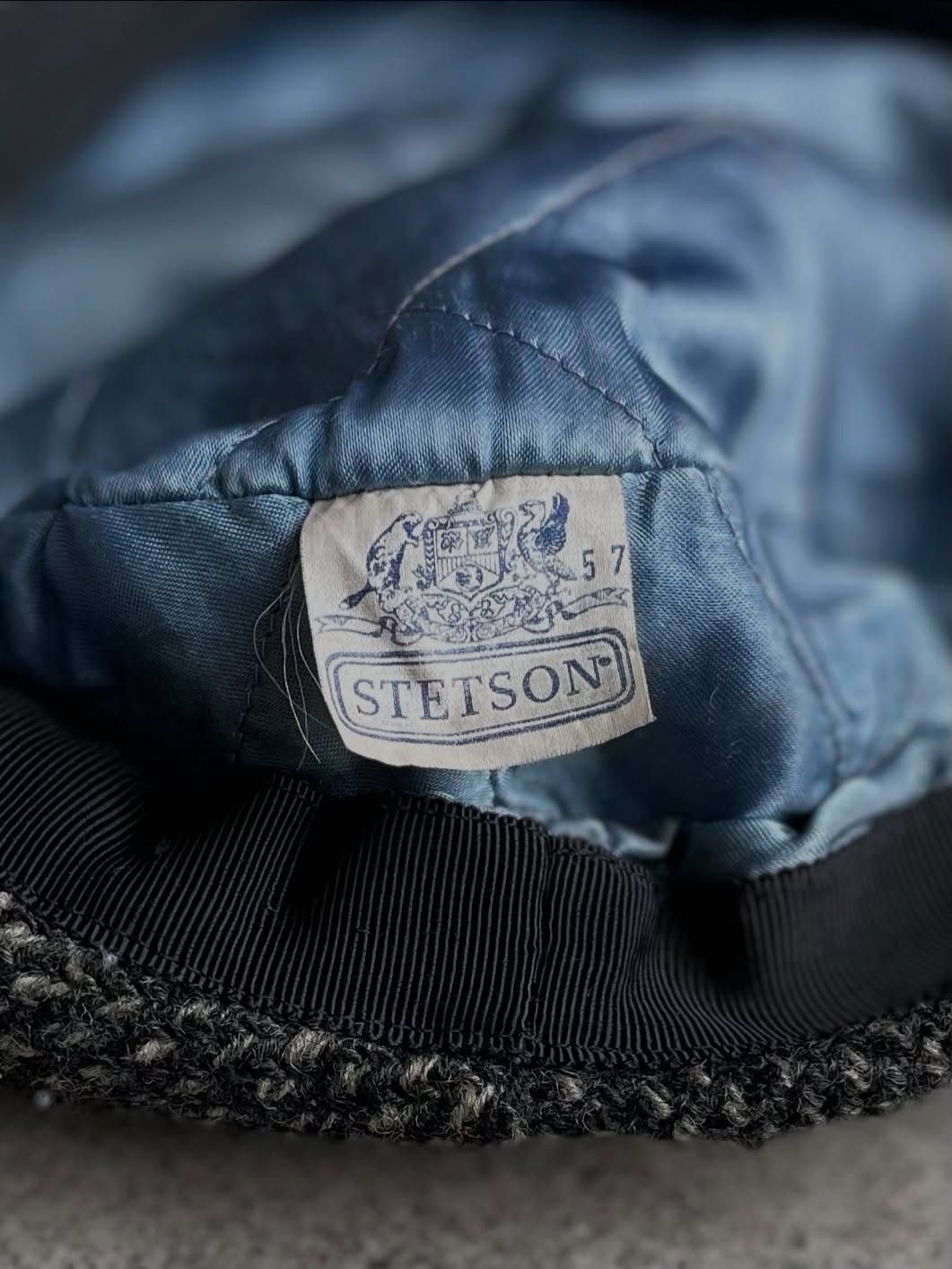 Stetson Extremely Rare 70s Vintage Flatcap, Driver Hat Stetson Size ONE SIZE - 7 Thumbnail