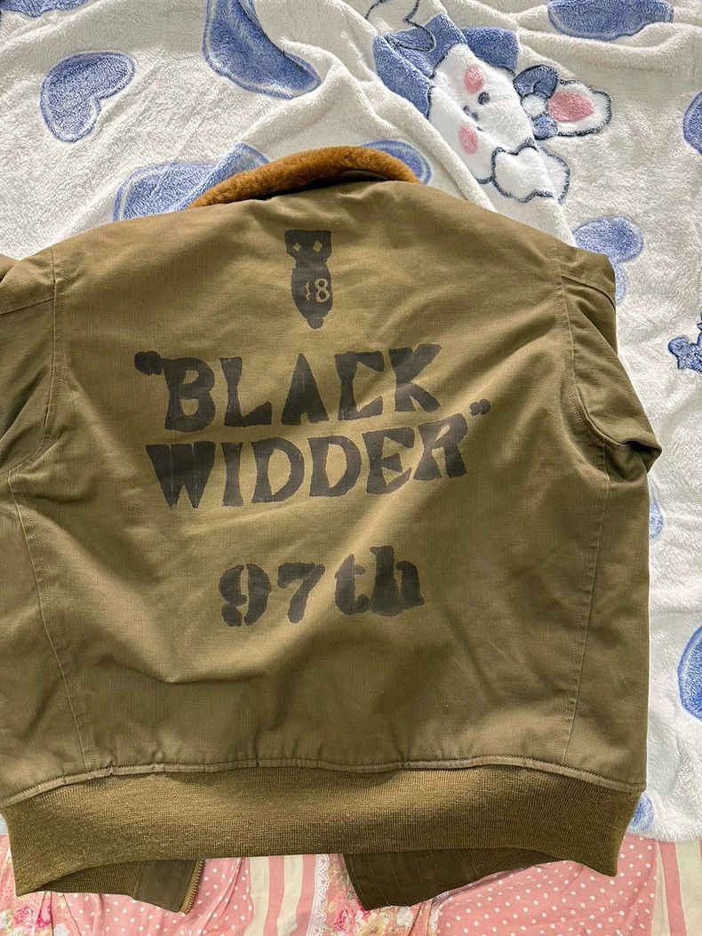 Freewheelers Freewheelers B15 Flight Jacket 2502-Nextarrow Size US XXS / EU 40 - 3 Thumbnail