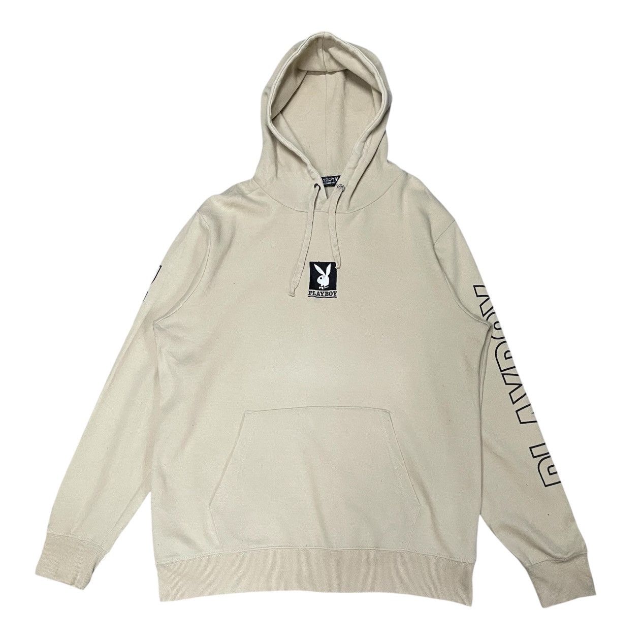 Playboy Playboy Center Logo Hoodie Sweatshirt Size US L / EU 52-54 / 3 - 1 Thumbnail