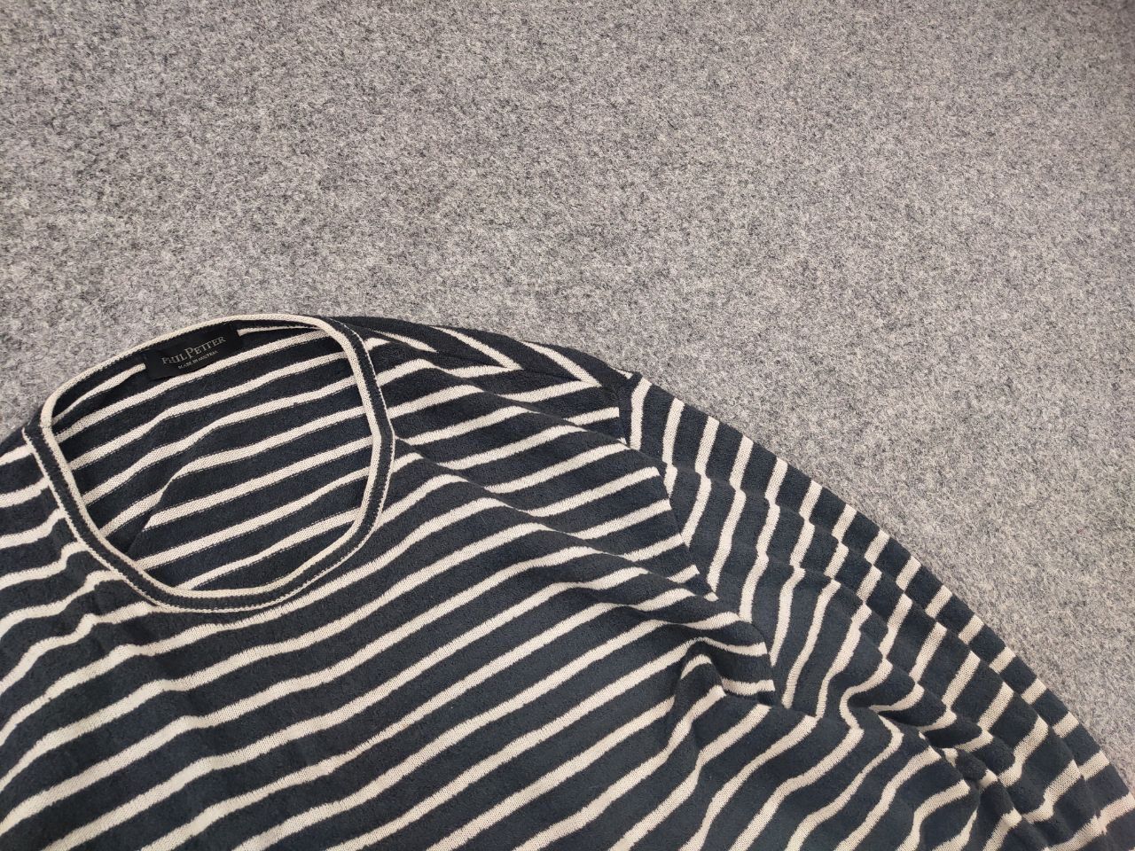 Other Phil Petter Design Premium striped long sleeve Pullover Size US M / EU 48-50 / 2 - 4 Thumbnail
