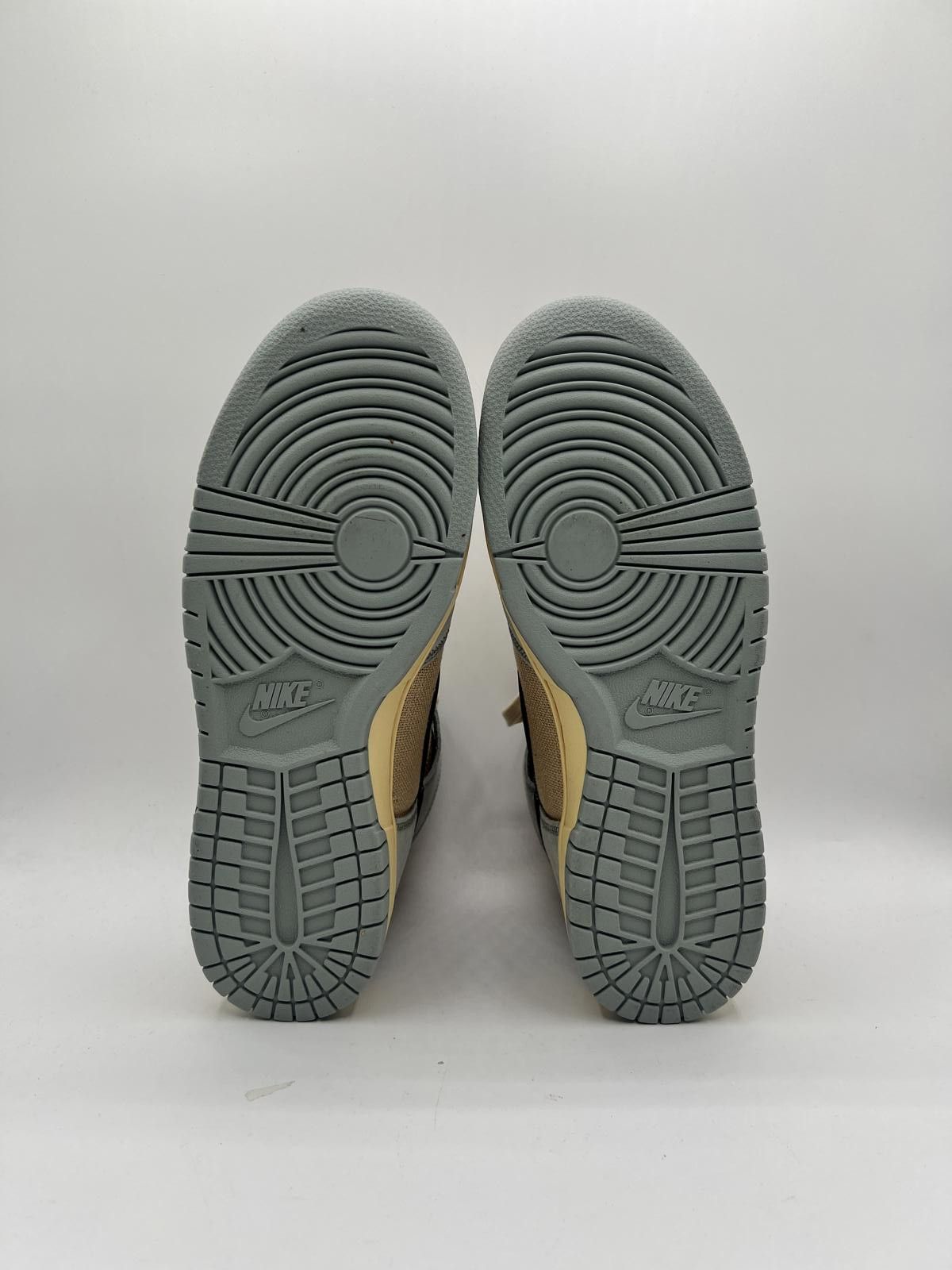 Nike Nike Men's Dunk High SE Hemp Hoops FJ4191-200 New No Box Size US 9 / EU 42 - 6 Thumbnail