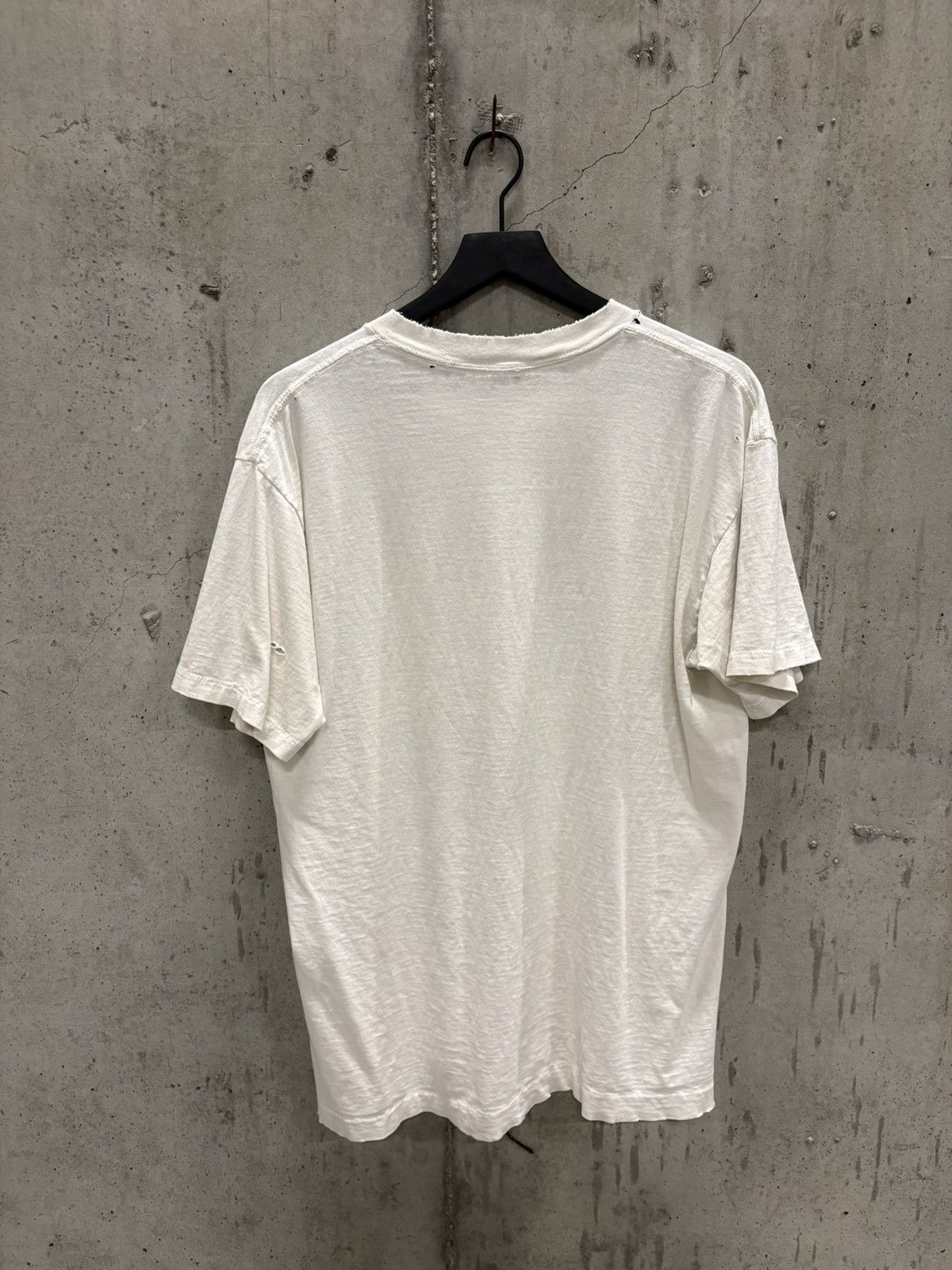 Band Tees Vintage The Humpty Dance Shirt Thrashed Faded Grunge Band Size US XL / EU 56 / 4 - 3 Thumbnail