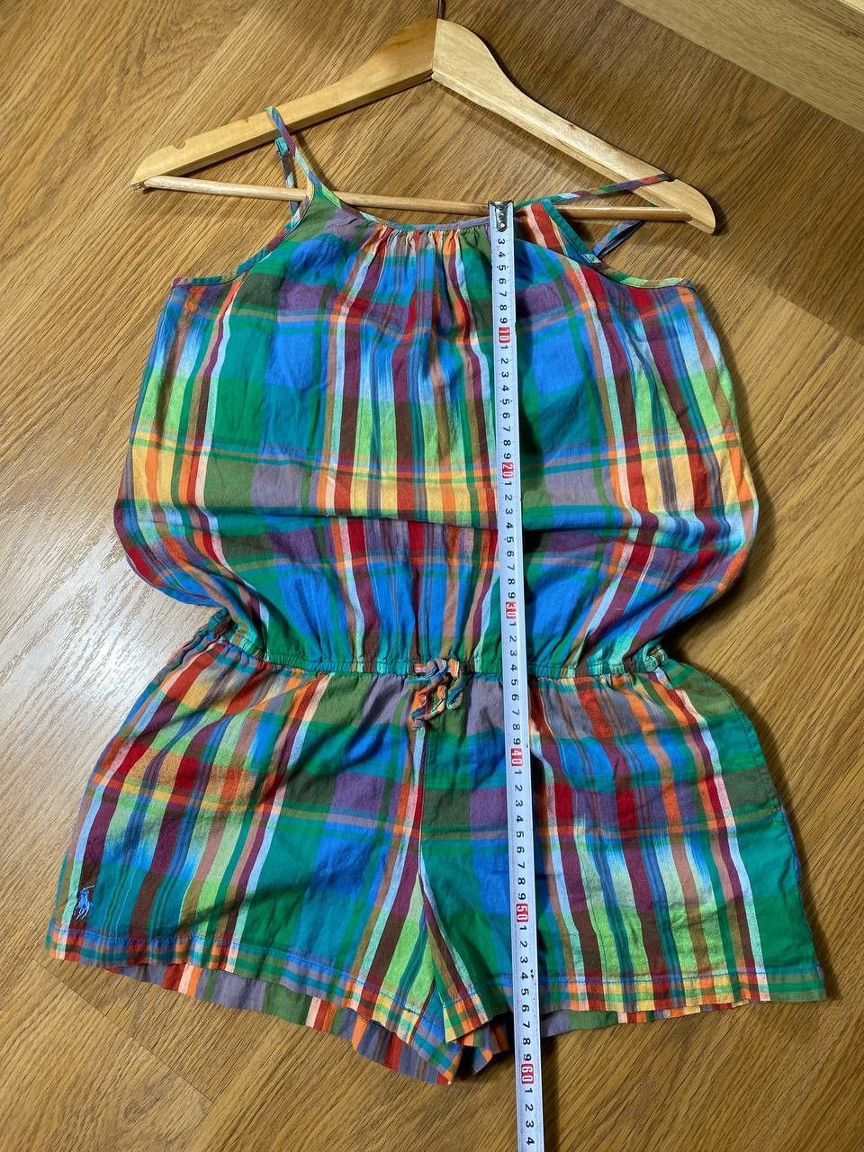 Polo Ralph Lauren × Vintage Polo Ralph Lauren Vintage Rare Dress Size S / US 4 / IT 40 - 8 Thumbnail