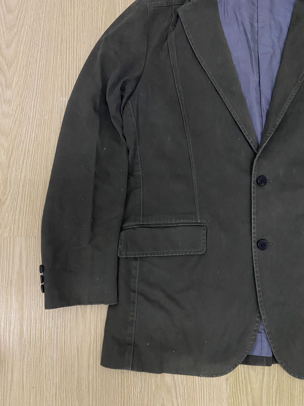 Lanvin × Vintage Vintage Lanvin blazer jacket Size US M / EU 48-50 / 2 - 3 Thumbnail