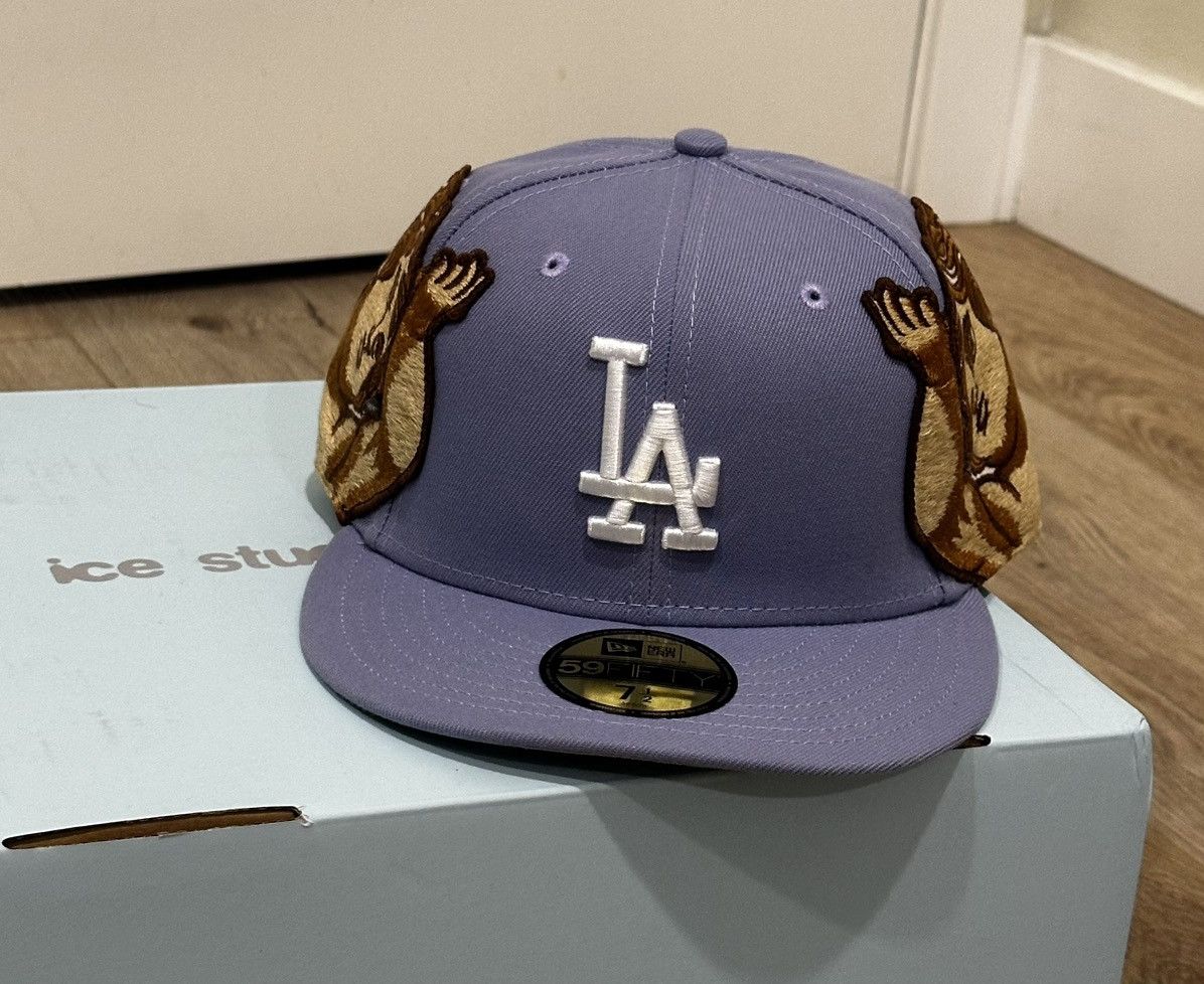 Jon Stan NYC × MLB × New Era Jon Stan NYC Los Angeles Dodgers - Size 7 1/2 Size ONE SIZE - 1 Thumbnail