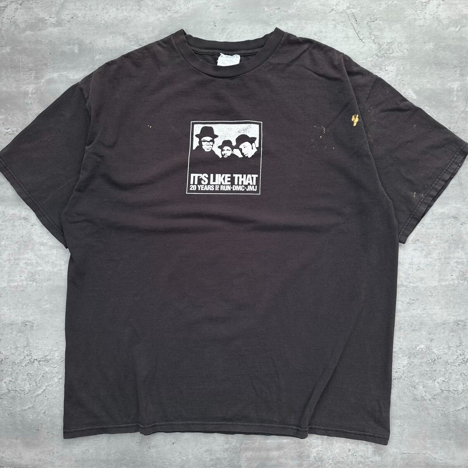 Adidas × Band Tees × Vintage Vintage Adidas It