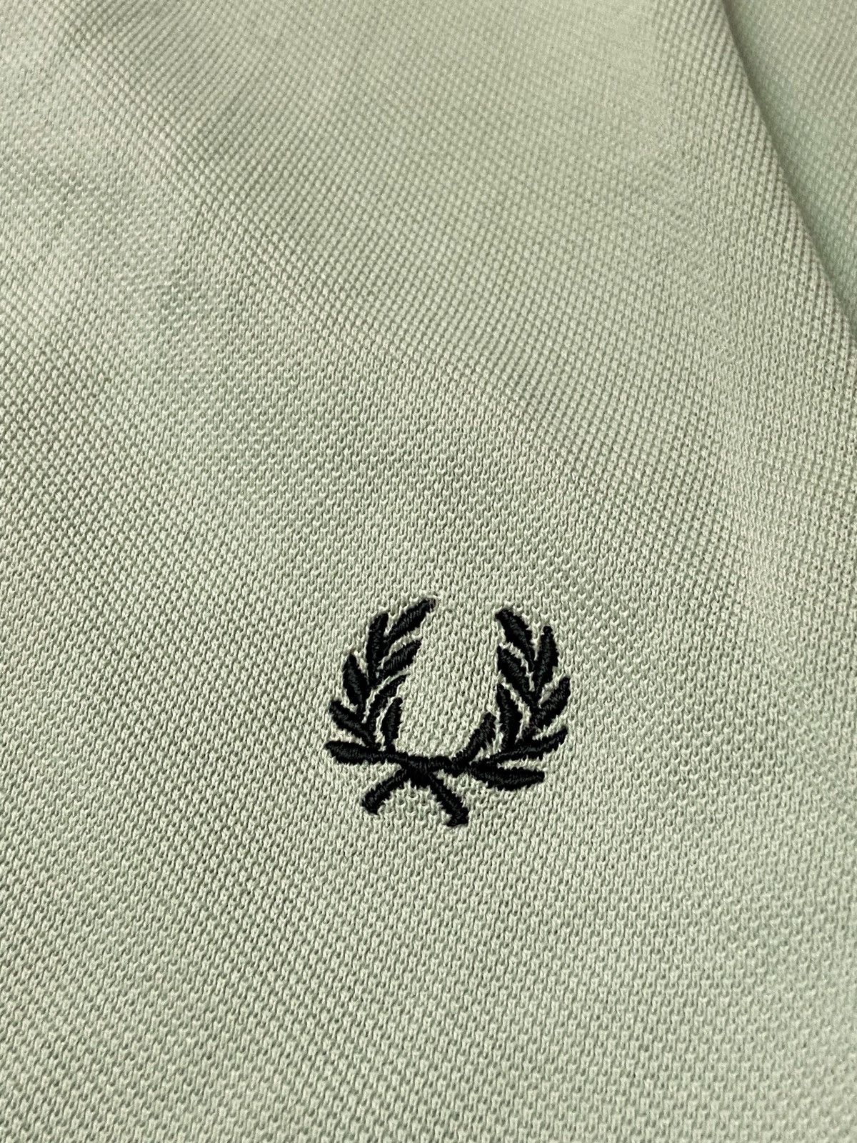 Fred Perry × Vintage Vintage 90s Polo Fred Perry Knitwear Retro T-shirt Size US M / EU 48-50 / 2 - 4 Thumbnail