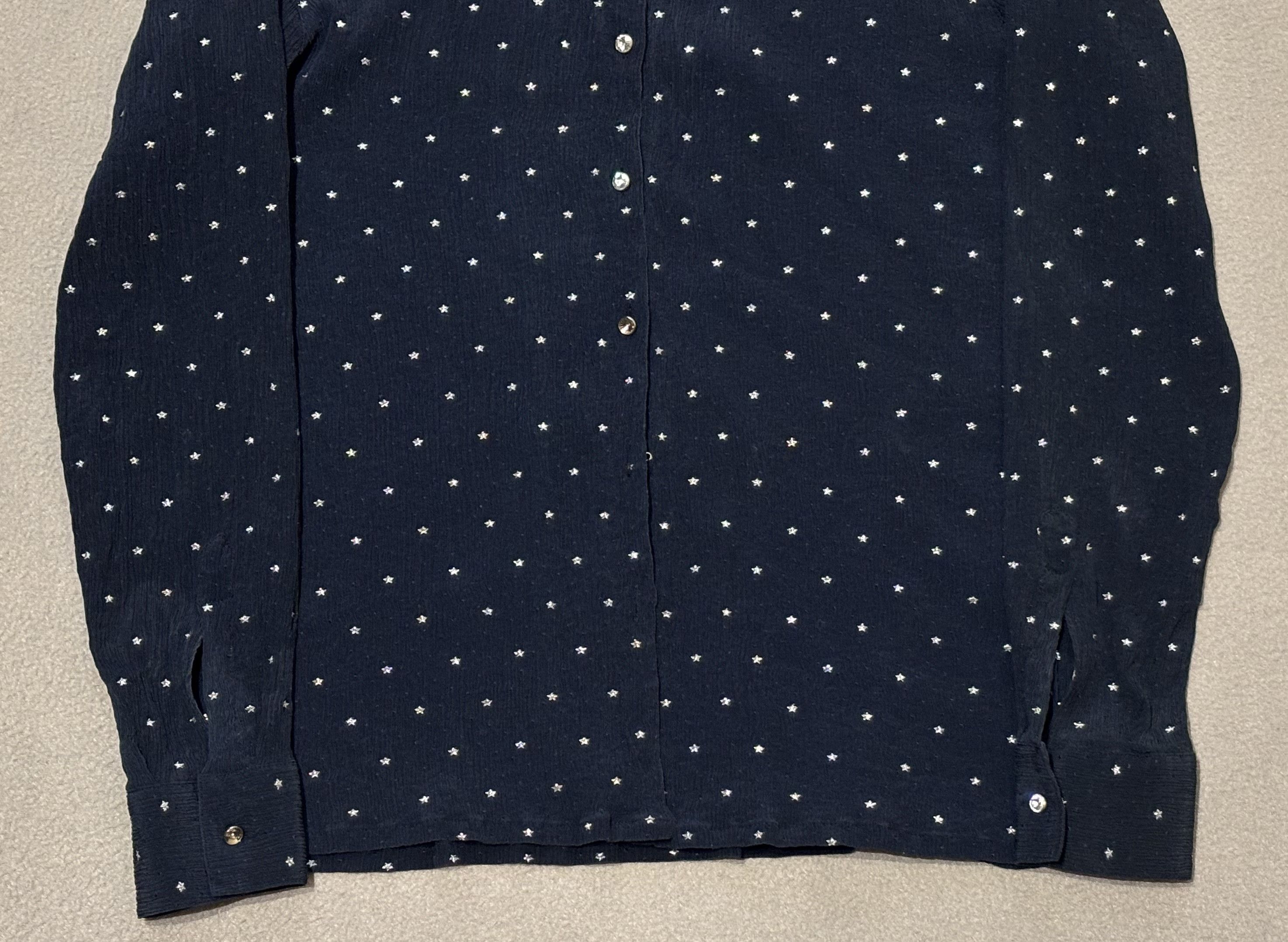 Escada Escada Shirt Silk Size 38 Size XS / US 0-2 / IT 36-38 - 5 Thumbnail
