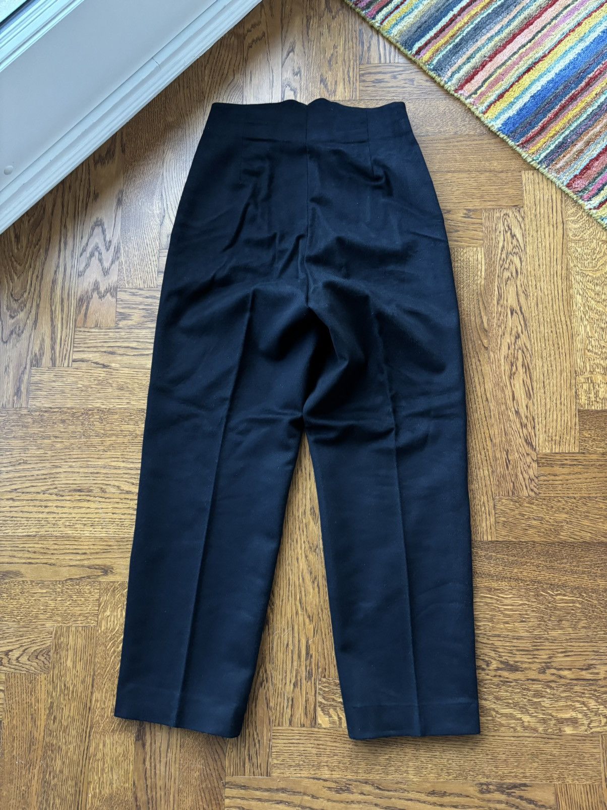 Vintage 1960s Royal Canadian Navy Mess Kit Vintage RCN Officer Suit Size 34R - 13 Thumbnail