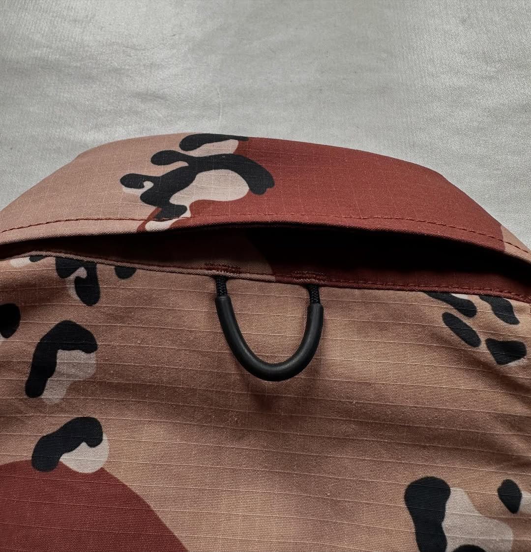 Japanese Brand Daiwa Pier39 Tech Reversible Paramarine Jacket Camo/Brown Size US L / EU 52-54 / 3 - 6 Thumbnail