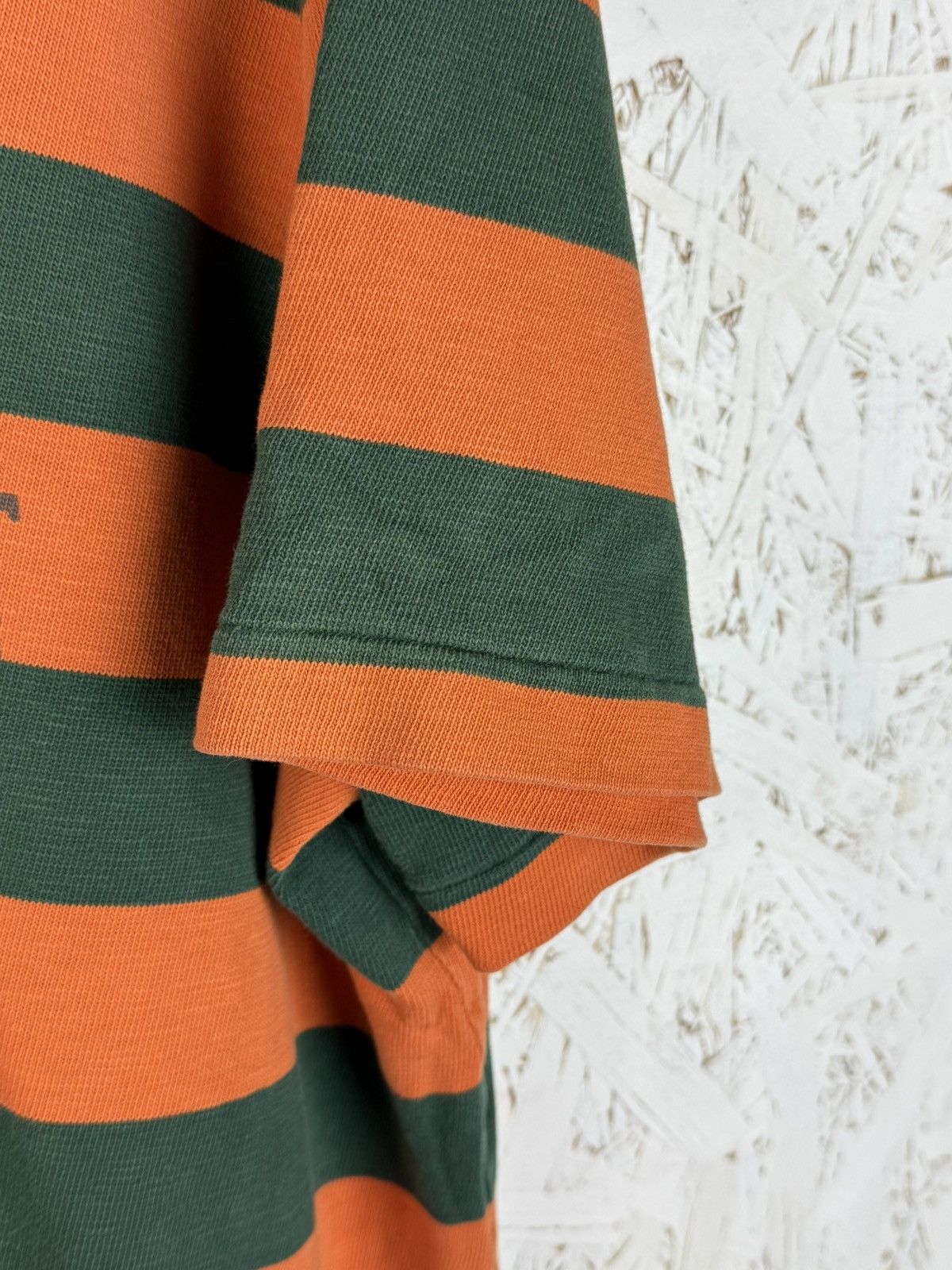 Polo Ralph Lauren 90s Polo Ralph Lauren 2nd Battalion Polo Shirt XXL Size US XXL / EU 58 / 5 - 2 Thumbnail