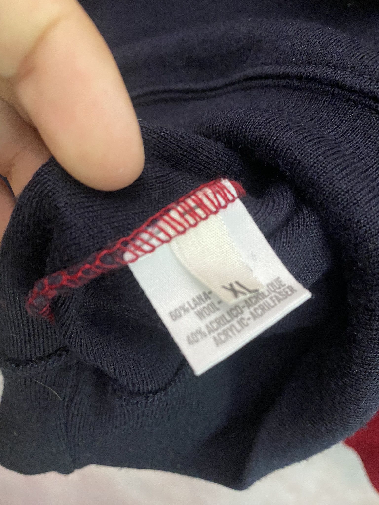 Paul & Shark Paul Shark Yachting Vintage Sweater Size US XL / EU 56 / 4 - 4 Thumbnail
