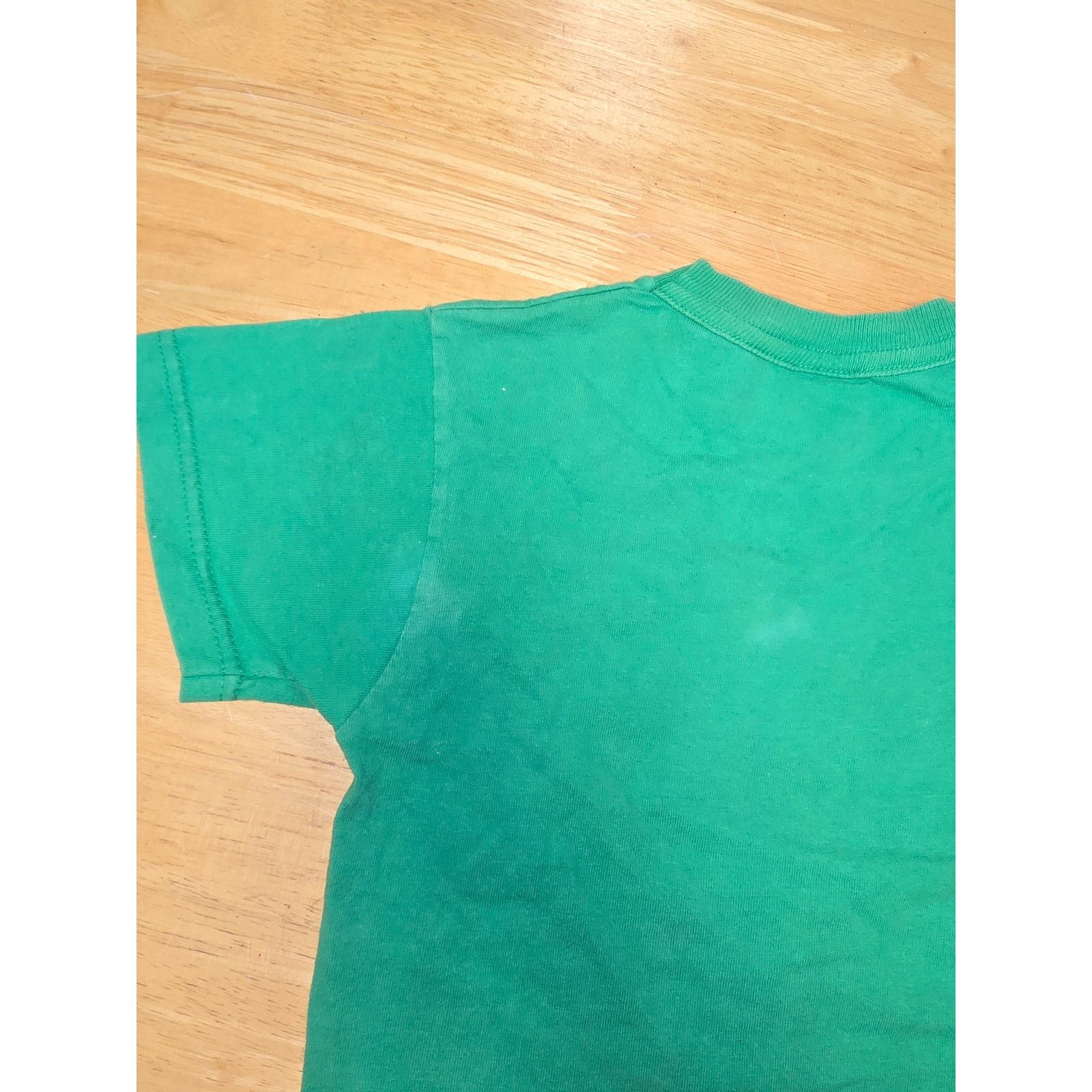 Vintage Marvel Hulk Tee Y2K Green Graphic M 6 Kids Superhero Shirt Size US M / EU 48-50 / 2 - 6 Thumbnail