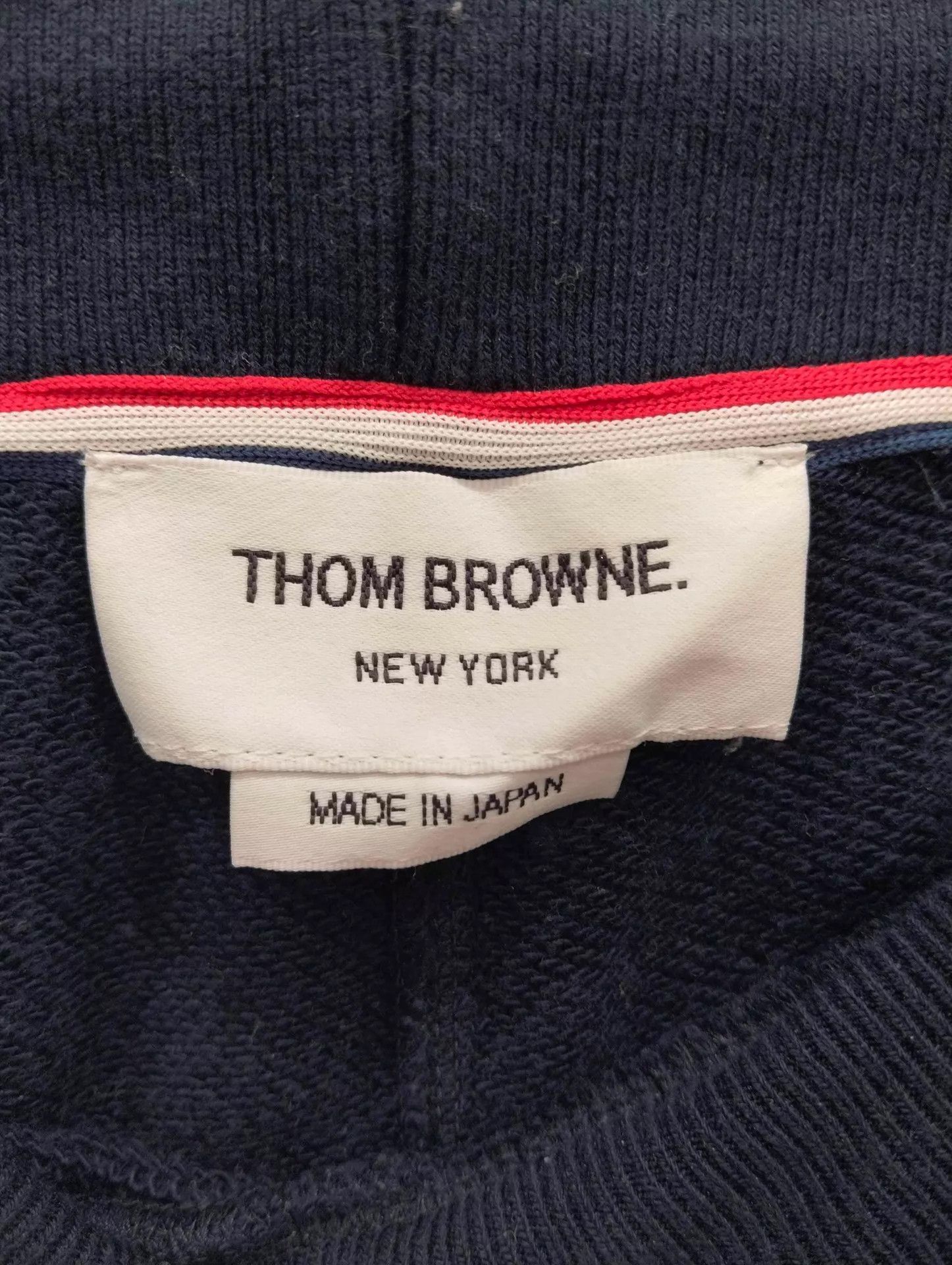 Thom Browne THOM BROWNE Shorts Size 3 95 New Size US 34 / EU 50 - 4 Thumbnail