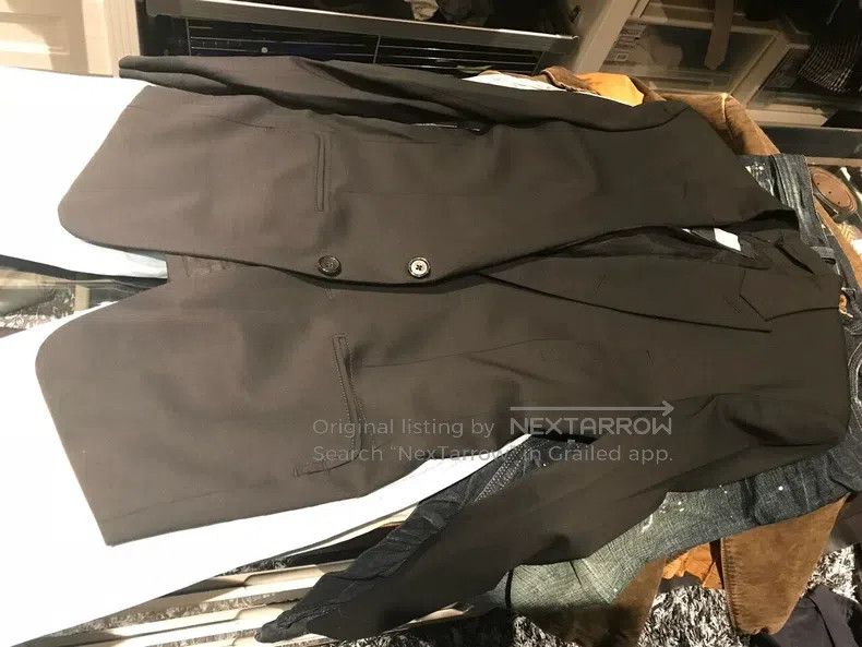 Ann Demeulemeester Size xs suit