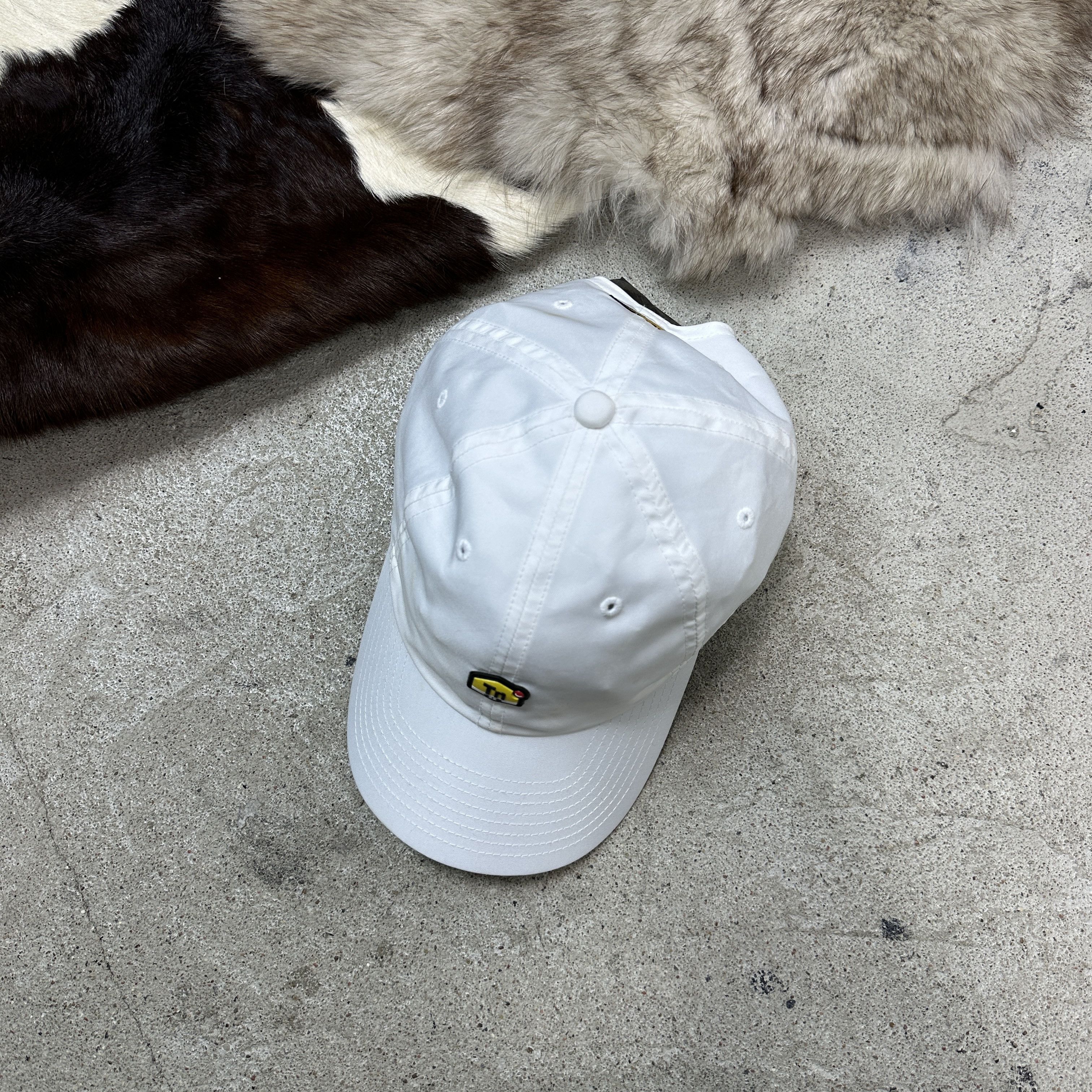 Nike Vintage Sporty Streetwear Skater Nike Dri-Fit TN Cap Y2K Size ONE SIZE - 3 Thumbnail