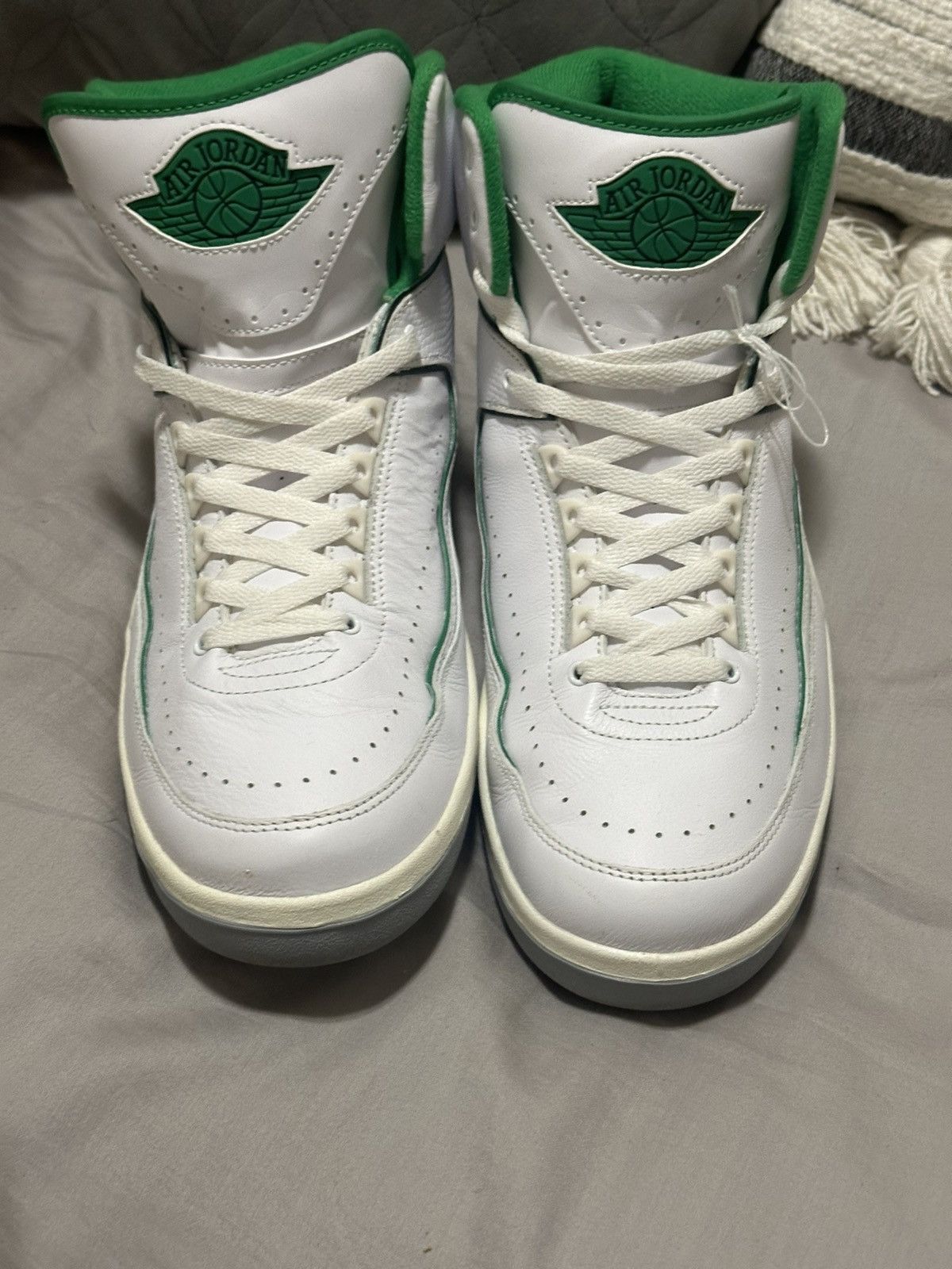 Nike Nike Jordan 2 Size US 13 / EU 46 - 2 Thumbnail