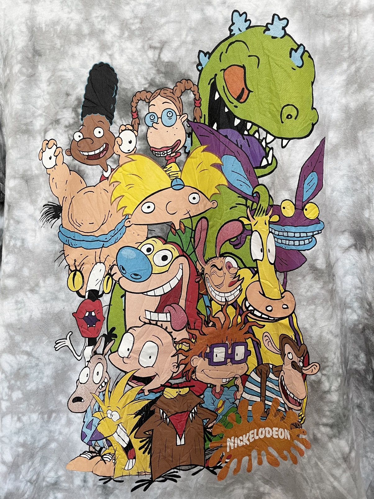 Nickelodeon NICKELODEON TIE DYE (2020) Size US XL / EU 56 / 4 - 3 Thumbnail