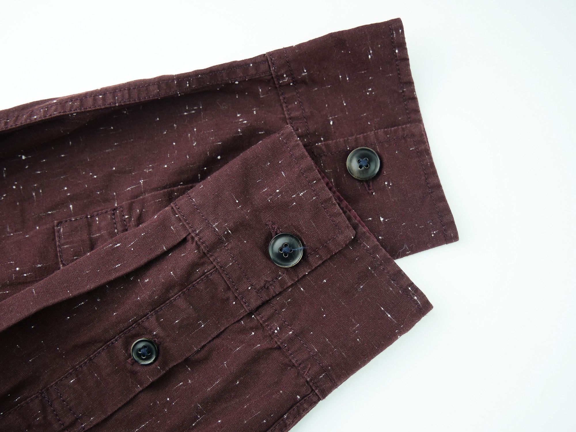 Allsaints Allsaints shirt Size US M / EU 48-50 / 2 - 4 Thumbnail