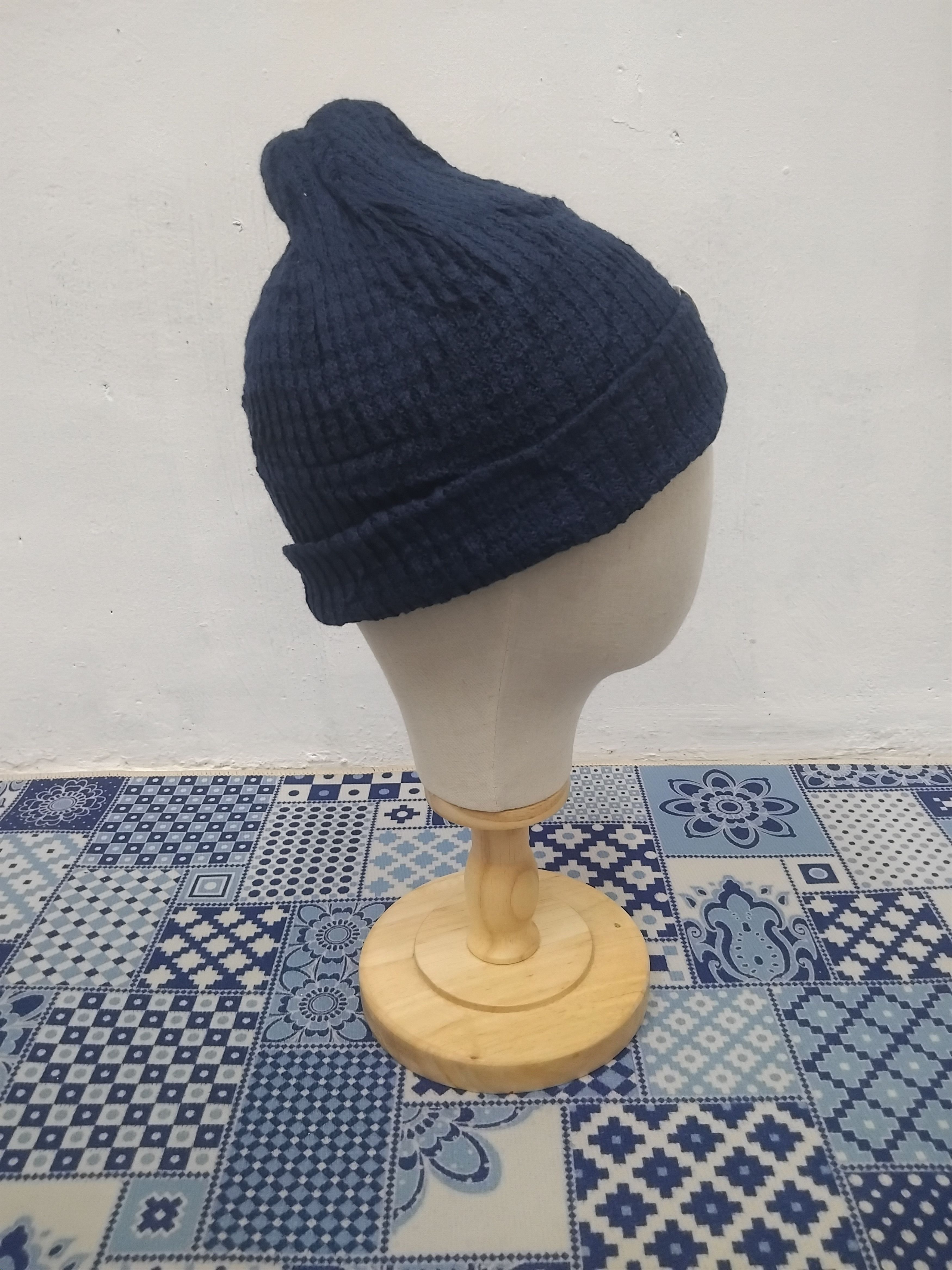 Beams Japan 💥Beams Japanese brand harajuku beanie Size ONE SIZE - 6 Thumbnail