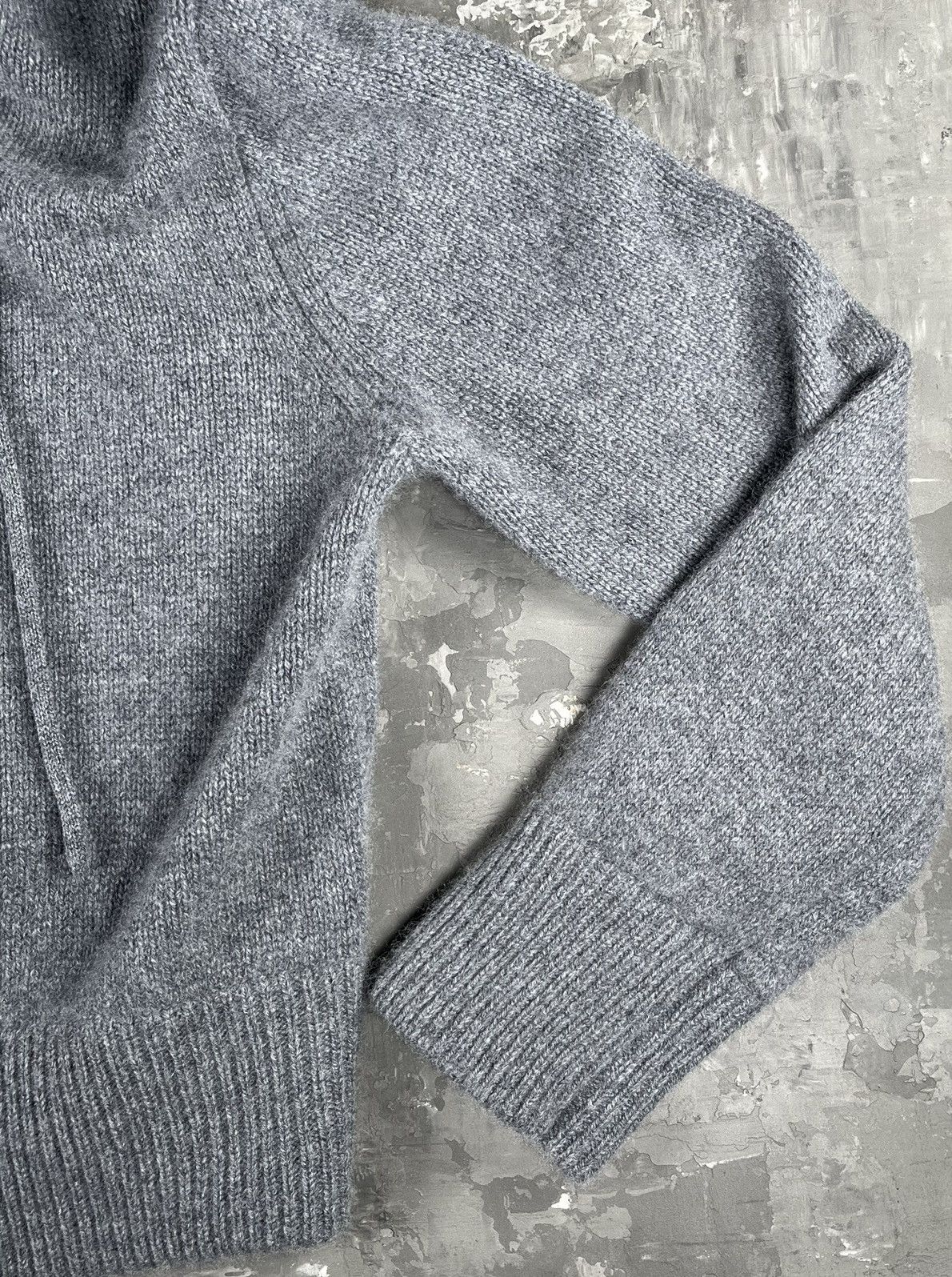 Massimo Dutti Massimo Dutti 100% Cashmere Zip Hoodie – Brand New Size US S / EU 44-46 / 1 - 5 Thumbnail