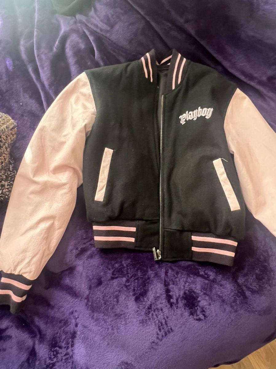 Playboy Reversible Playboy Varsity Size S / US 4 / IT 40 - 1 Thumbnail