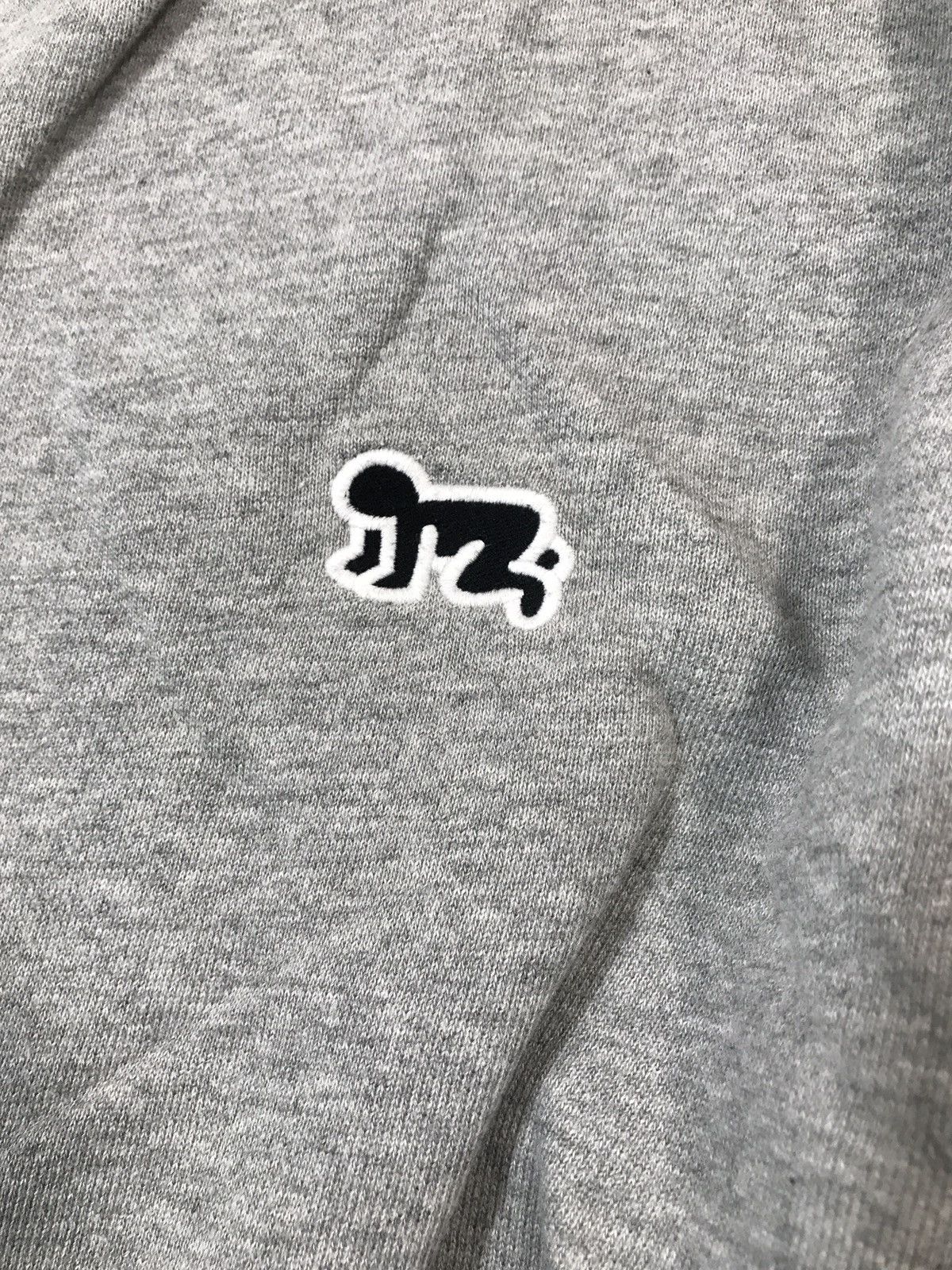 Uniqlo UT Graphic Keith Haring sweatshirt