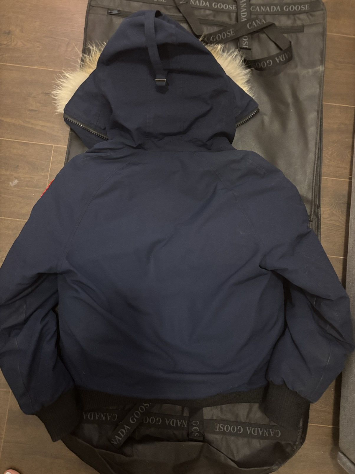 Canada Goose Canada Goose Chilliwack Bomber 7999L Blue New Size M / US 6-8 / IT 42-44 - 6 Thumbnail