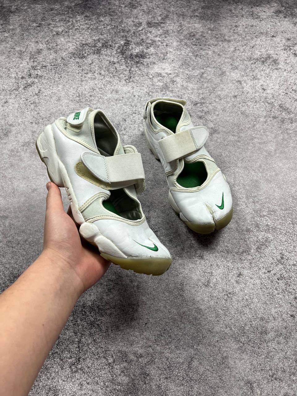Vintage Nike Air Rift Streetwear