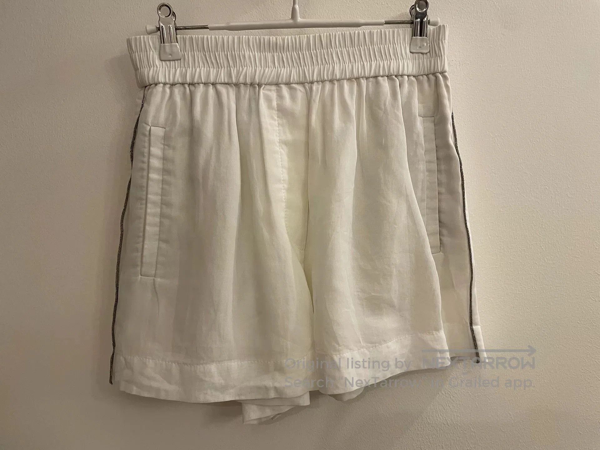 Brunello Cucinelli Brunello Cucinelli White Tracksuit Set. Size US S / EU 44-46 / 1 - 5 Thumbnail